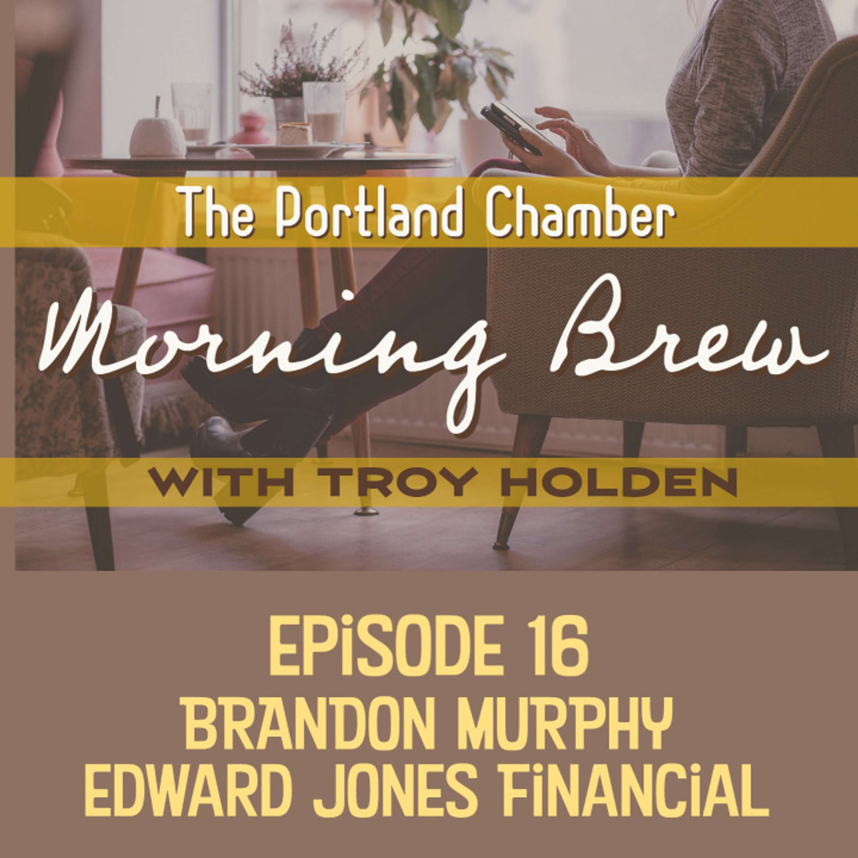 The Portland Chamber Morning Brew