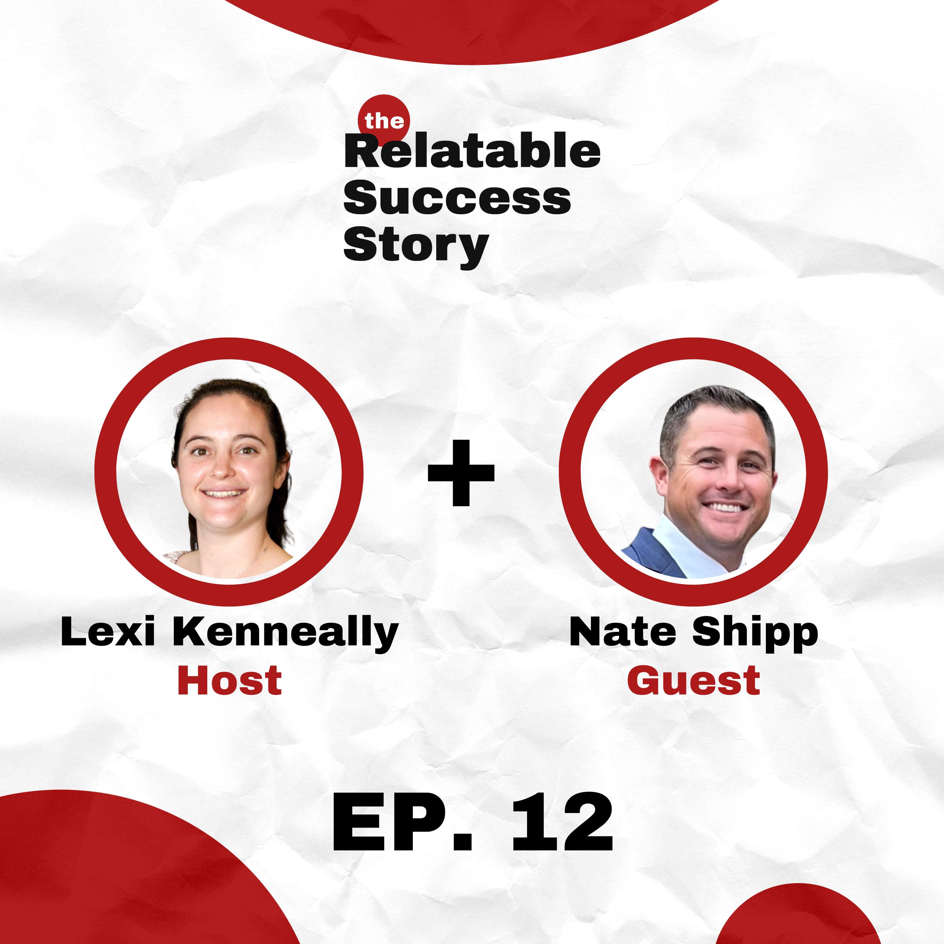 The Relatable Success Story
