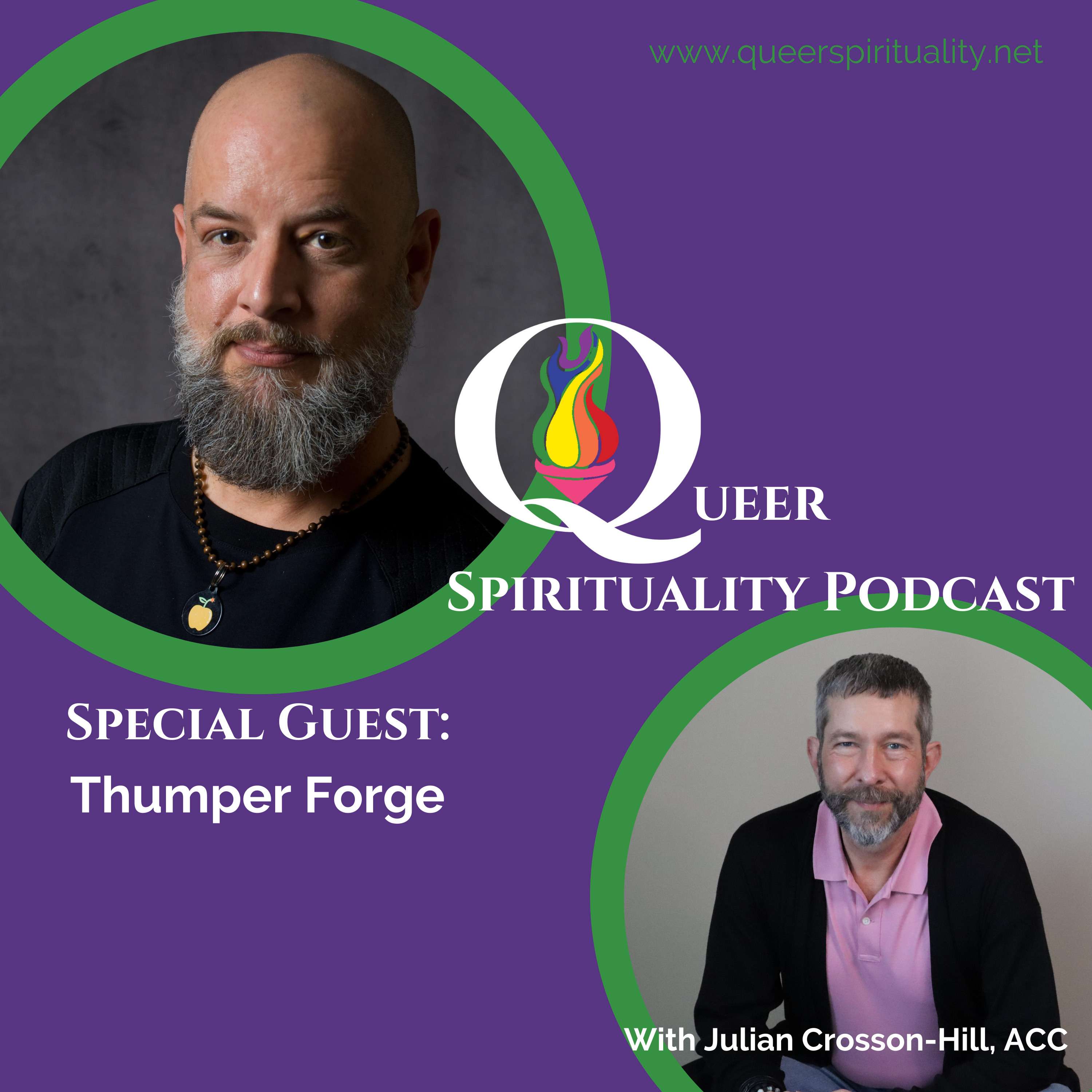 The Queer Spirituality Podcast