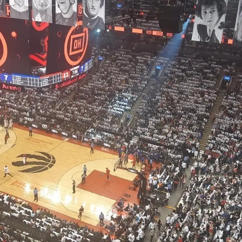 LES RAPTORS ASSURENT AU PREMIER MATCH DU DEUXIEME TOUR DES PLAYOFFS FACE AUX SIXERS