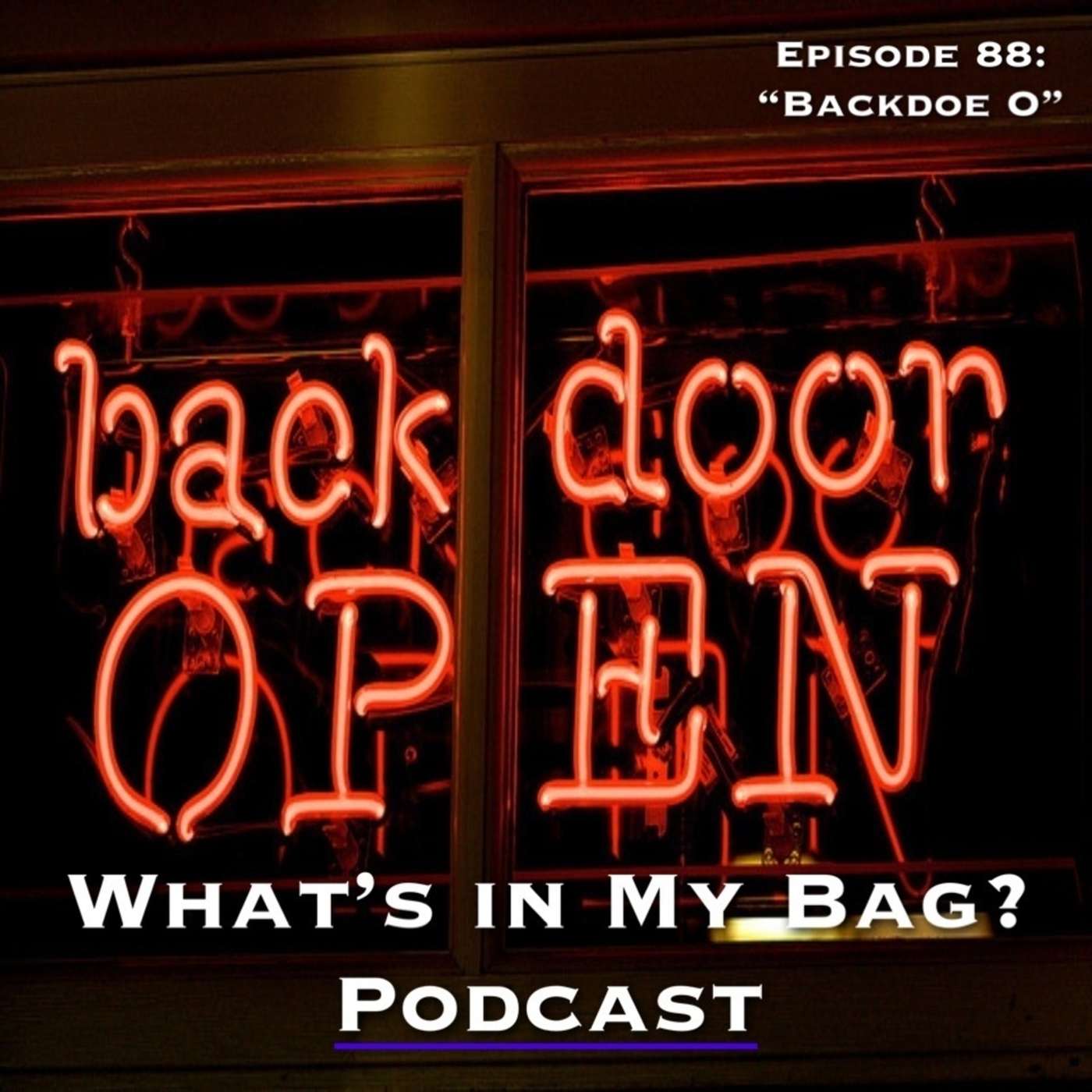 What\'s in My Bag? (Podcast)