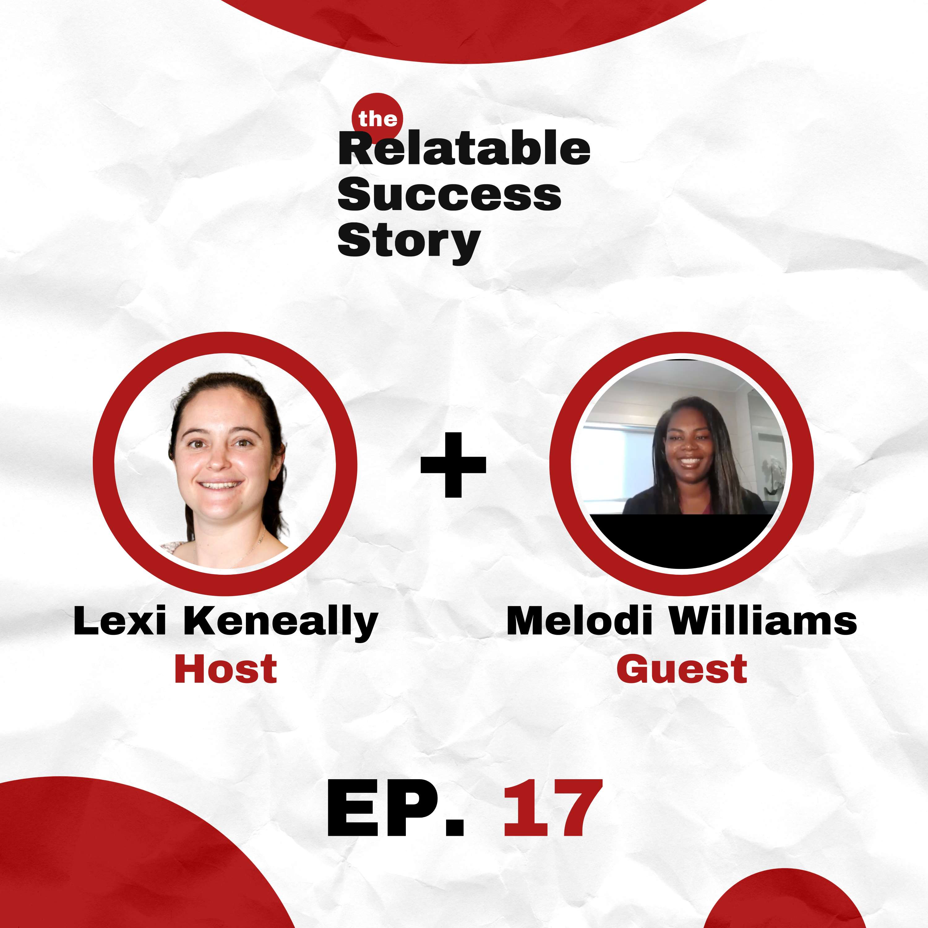 The Relatable Success Story