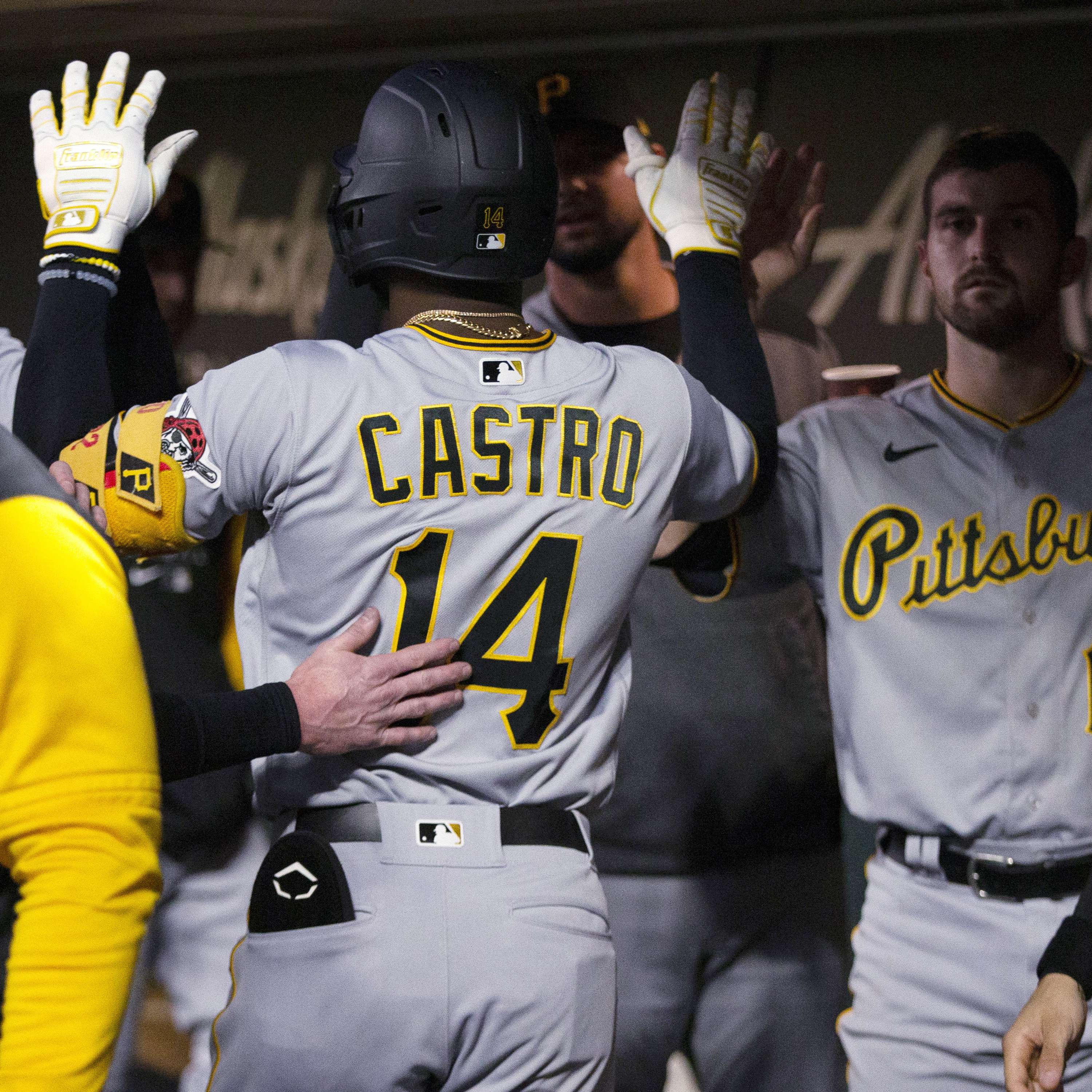 Two and a Half Gringos (Pittsburgh Baseball Now Podcast)