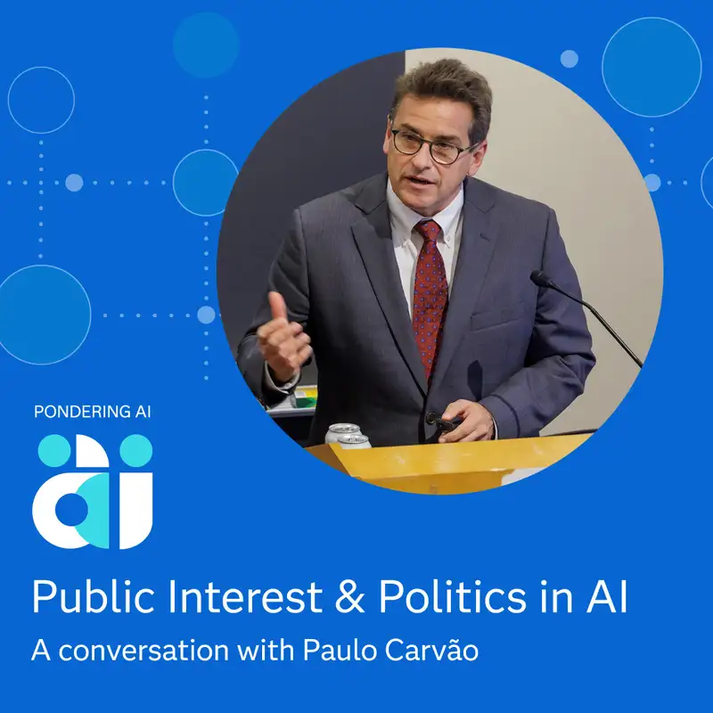 Public Interest, Politics and Privacy with Paulo Carvão
