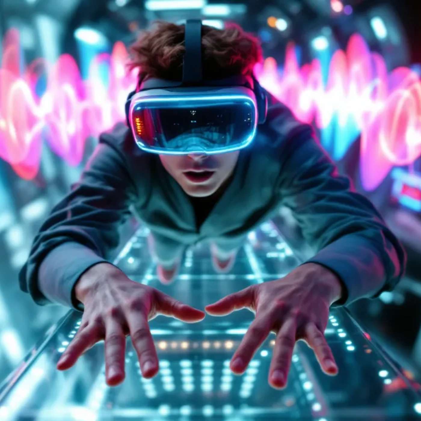Does Virtual Reality Sound Affect Balance? episode artwork