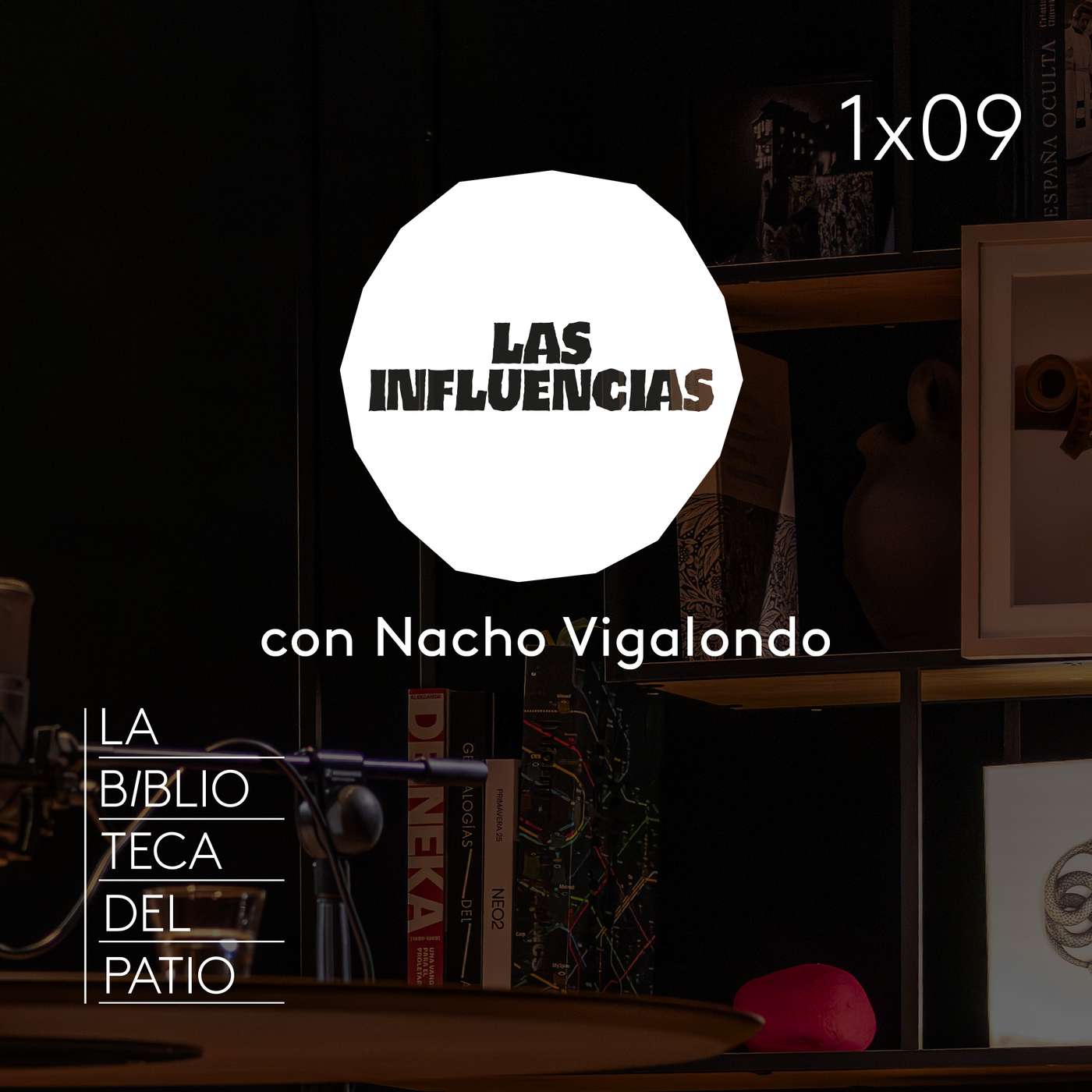 9. Nacho Vigalondo: Lupin y los antihéroes 9. Nacho Vigalondo: Lupin y los antihéroes