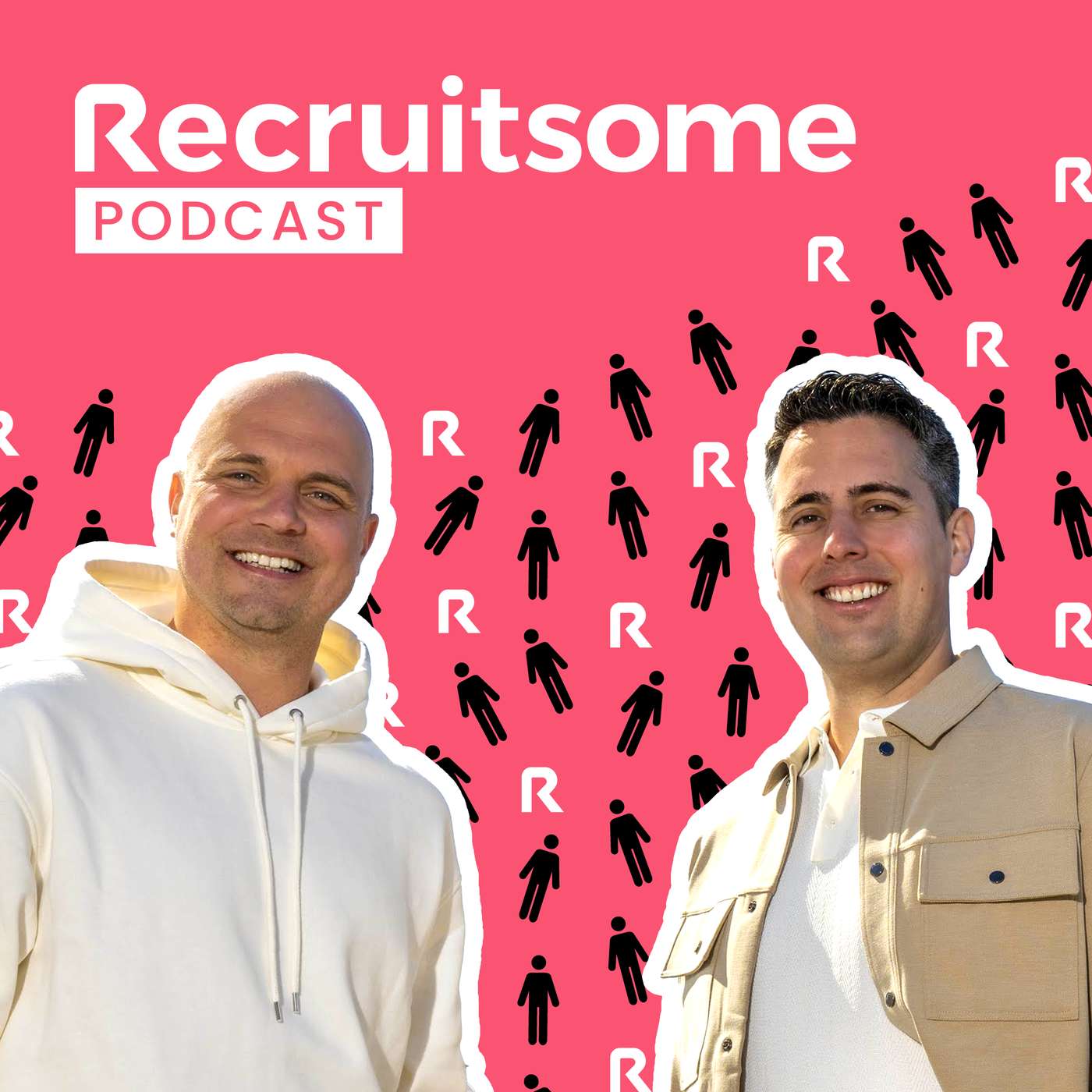 #EP5 Recruitsome - AI vs Mens