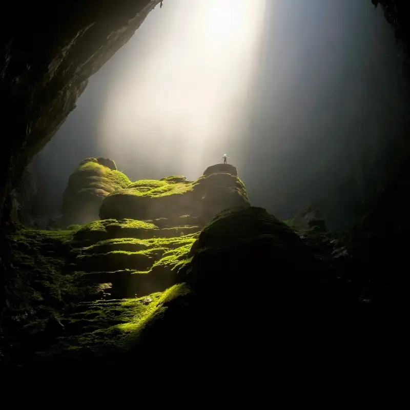 Caves