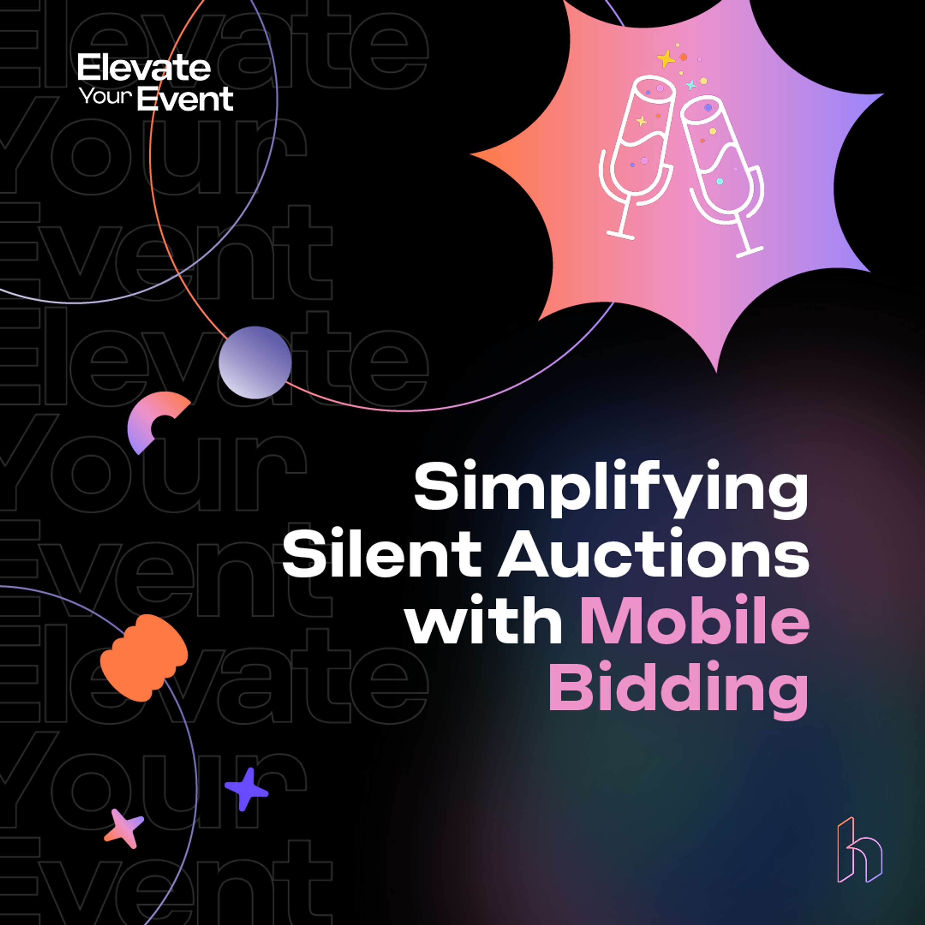 Simplifying Silent Auctions with Mobile Bidding