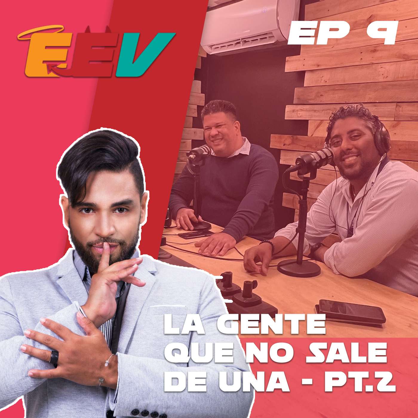 EP9 – La gente que no sale de una – Parte 2