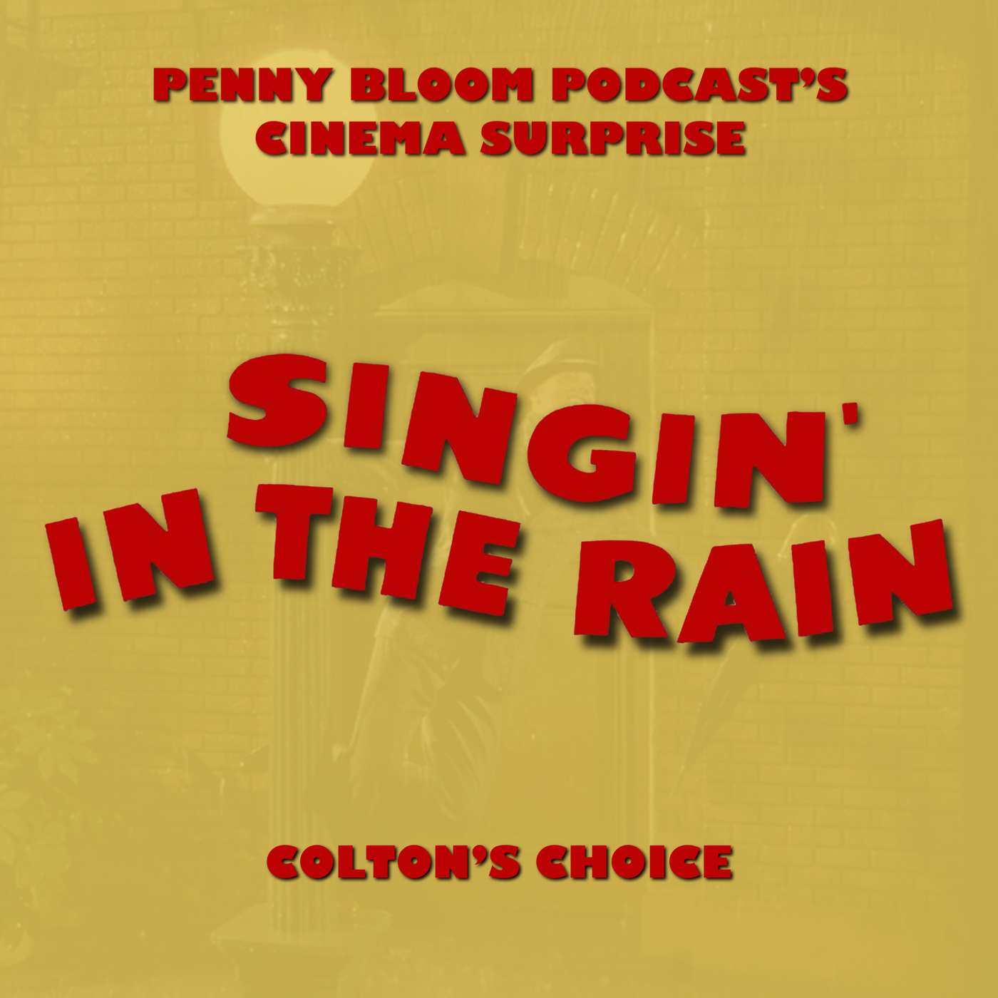 Singin’ in the Rain (1952)
