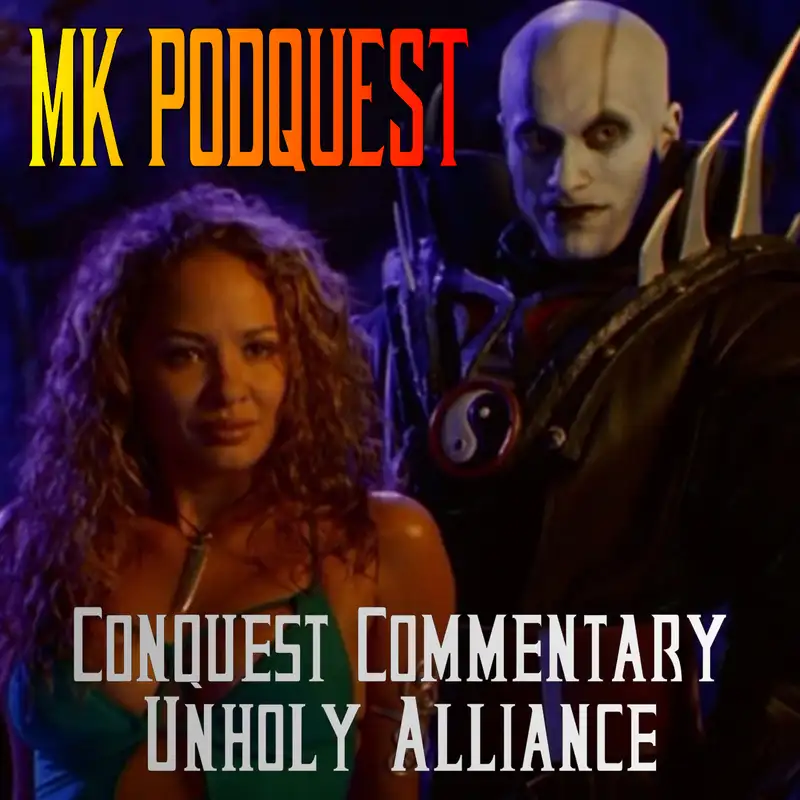 Conquest Commentary 10: Unholy Alliance