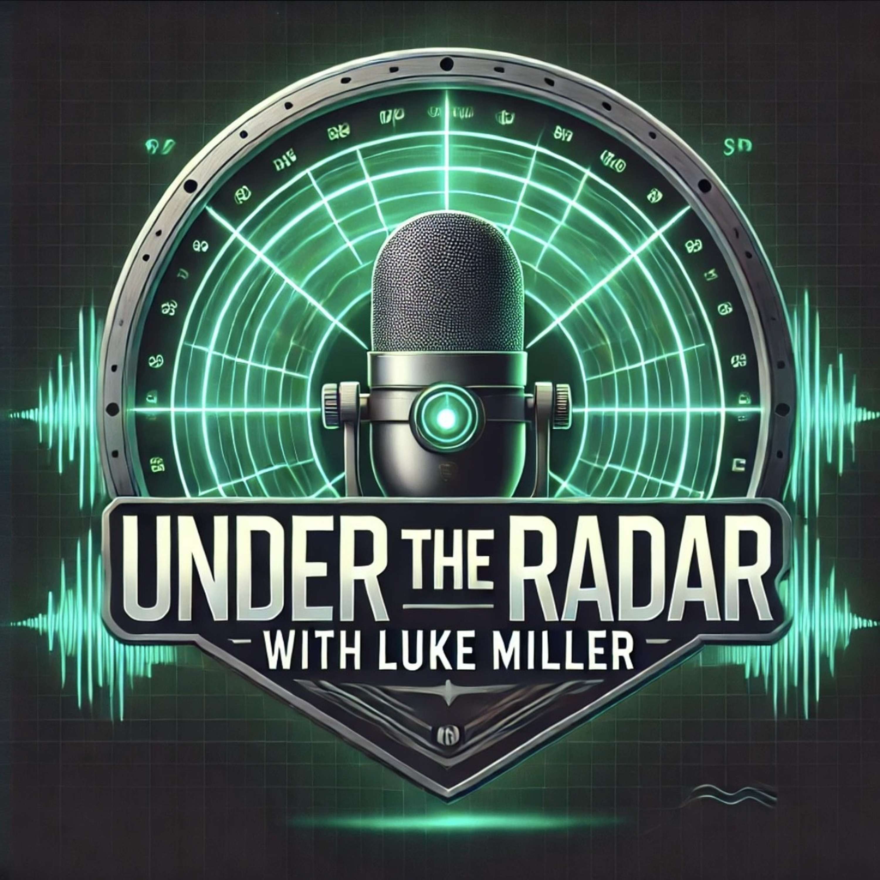 Under the Radar: March 6, 2025 - podcast episode cover