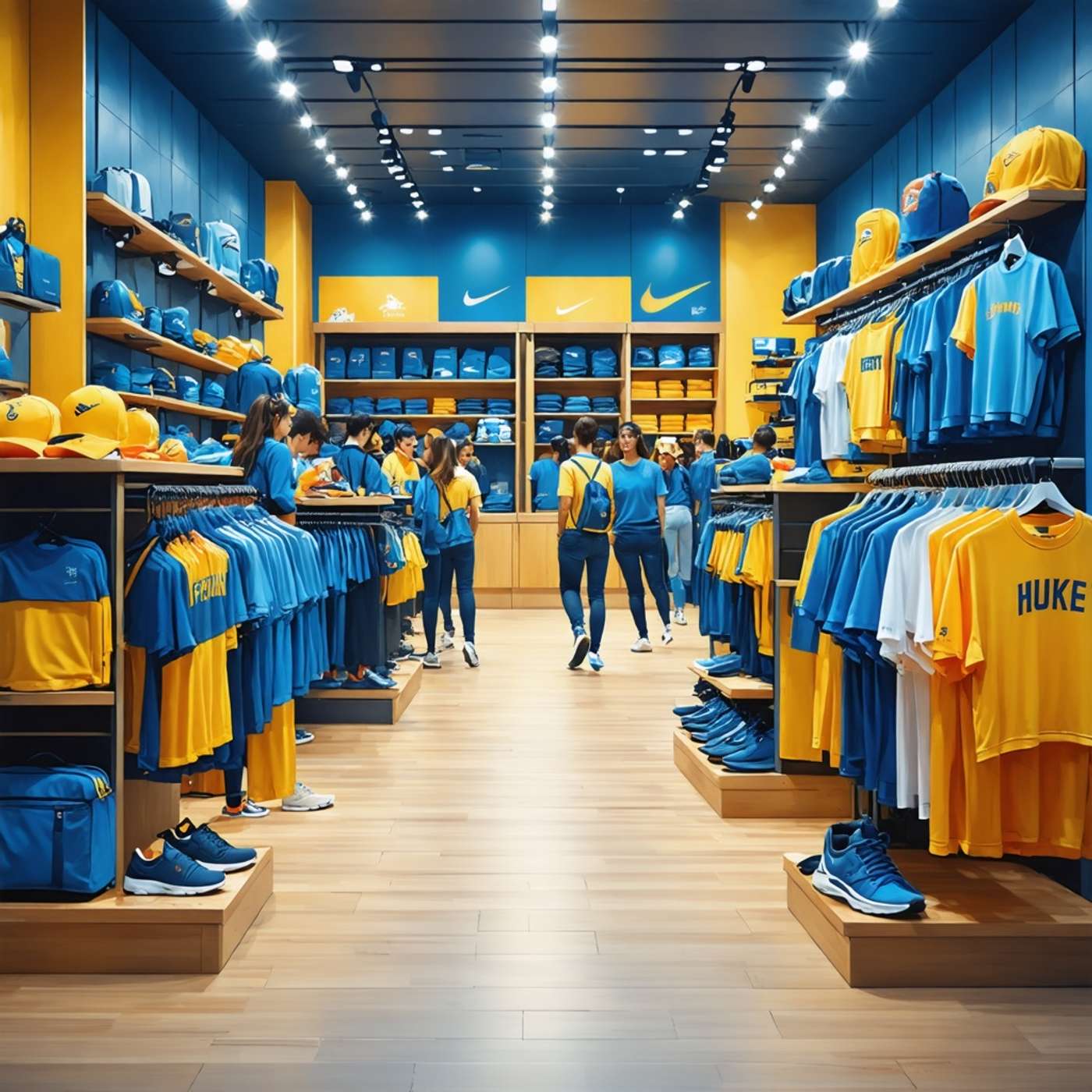 Dick's Sporting Goods Maintains Strong Financial Outlook Dick's Sporting Goods Maintains Strong Financial Outlook