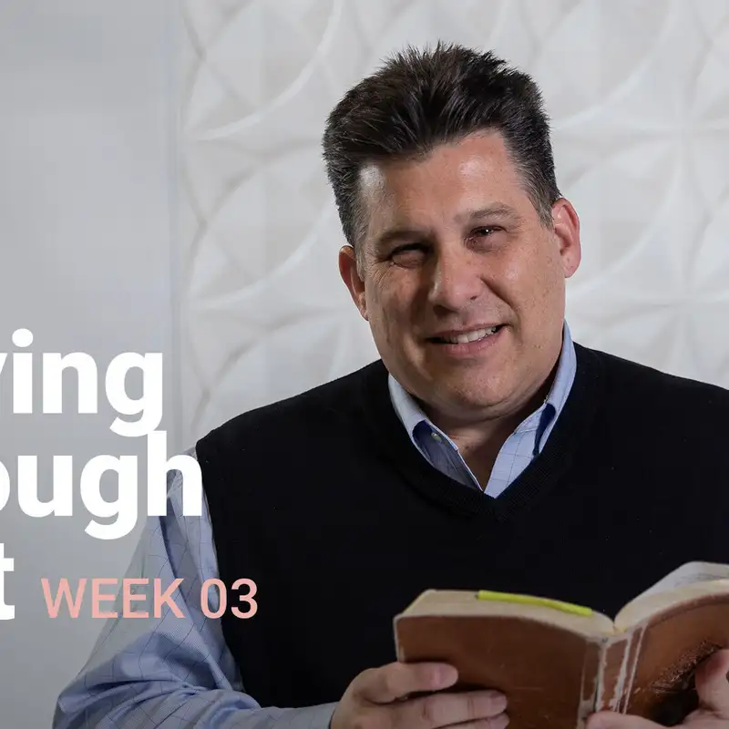 Praying Through Guilt | Raw Prayers | Week 3