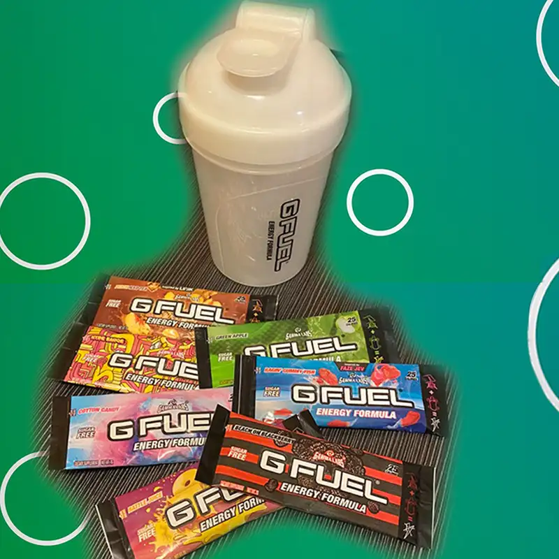 Don't Fool with G FUEL