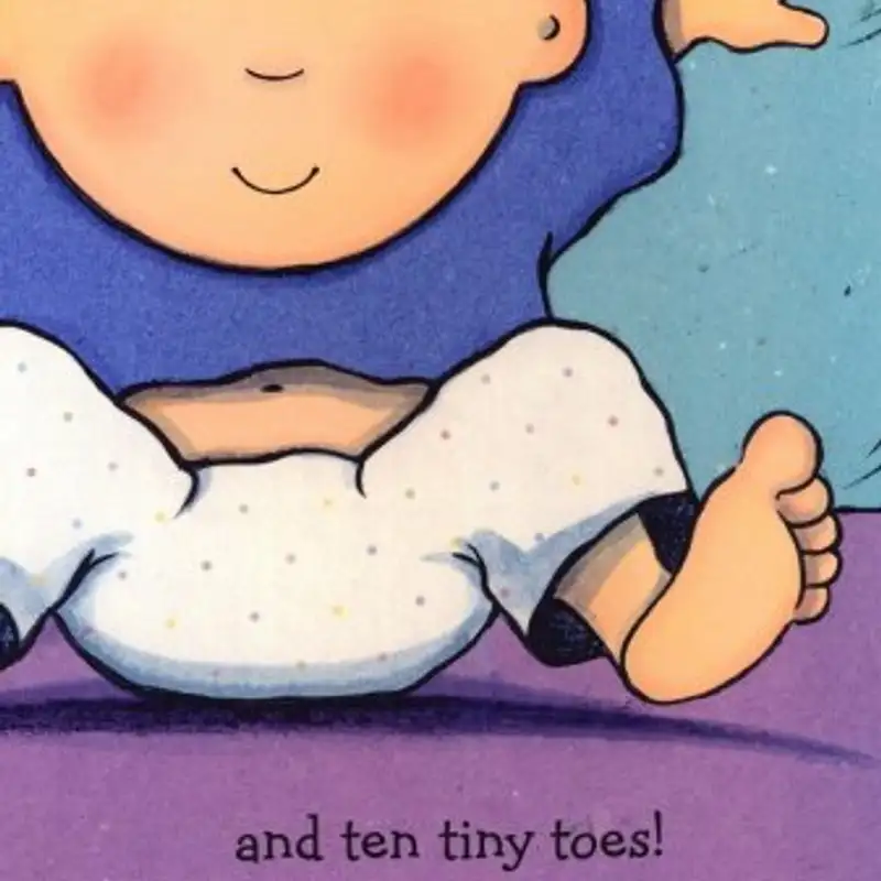 10 TINY TOES