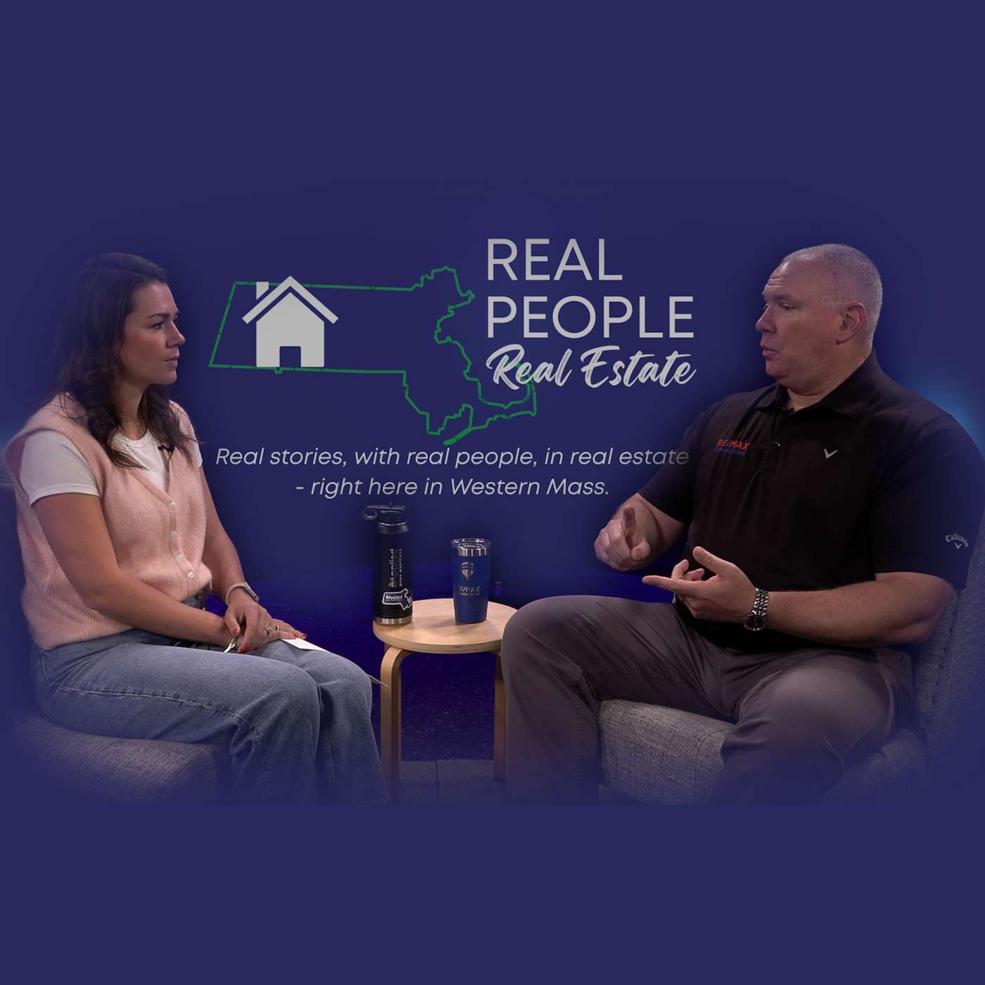 Real People, Real Estate