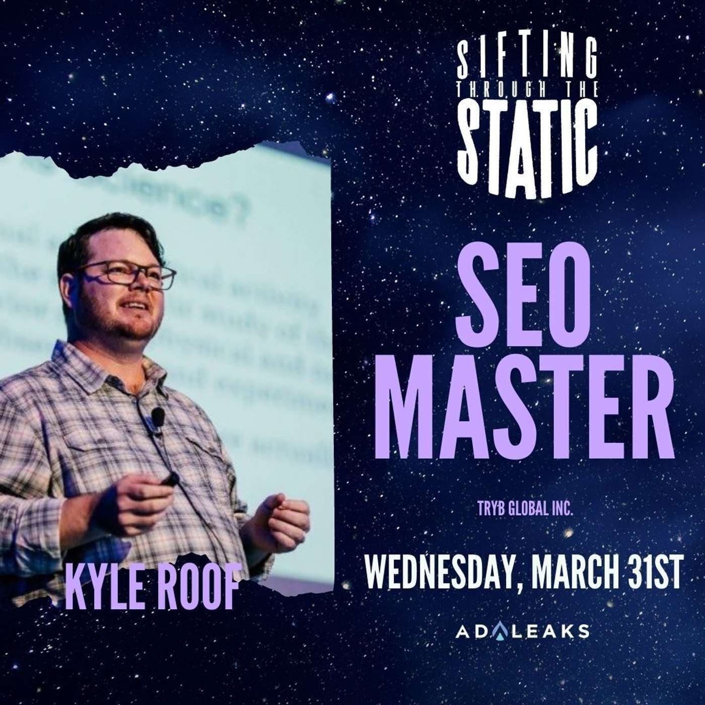 Sifting Through The Static