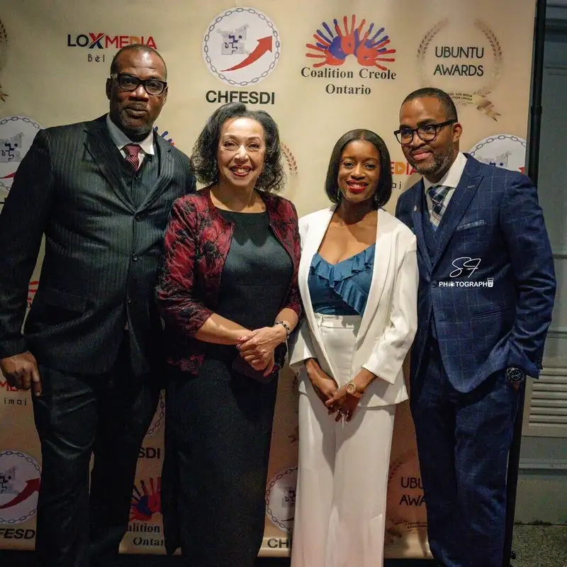 REPORTAGE - Gala Ubuntu : « Il y a un grand besoin de représentations créoles en français »