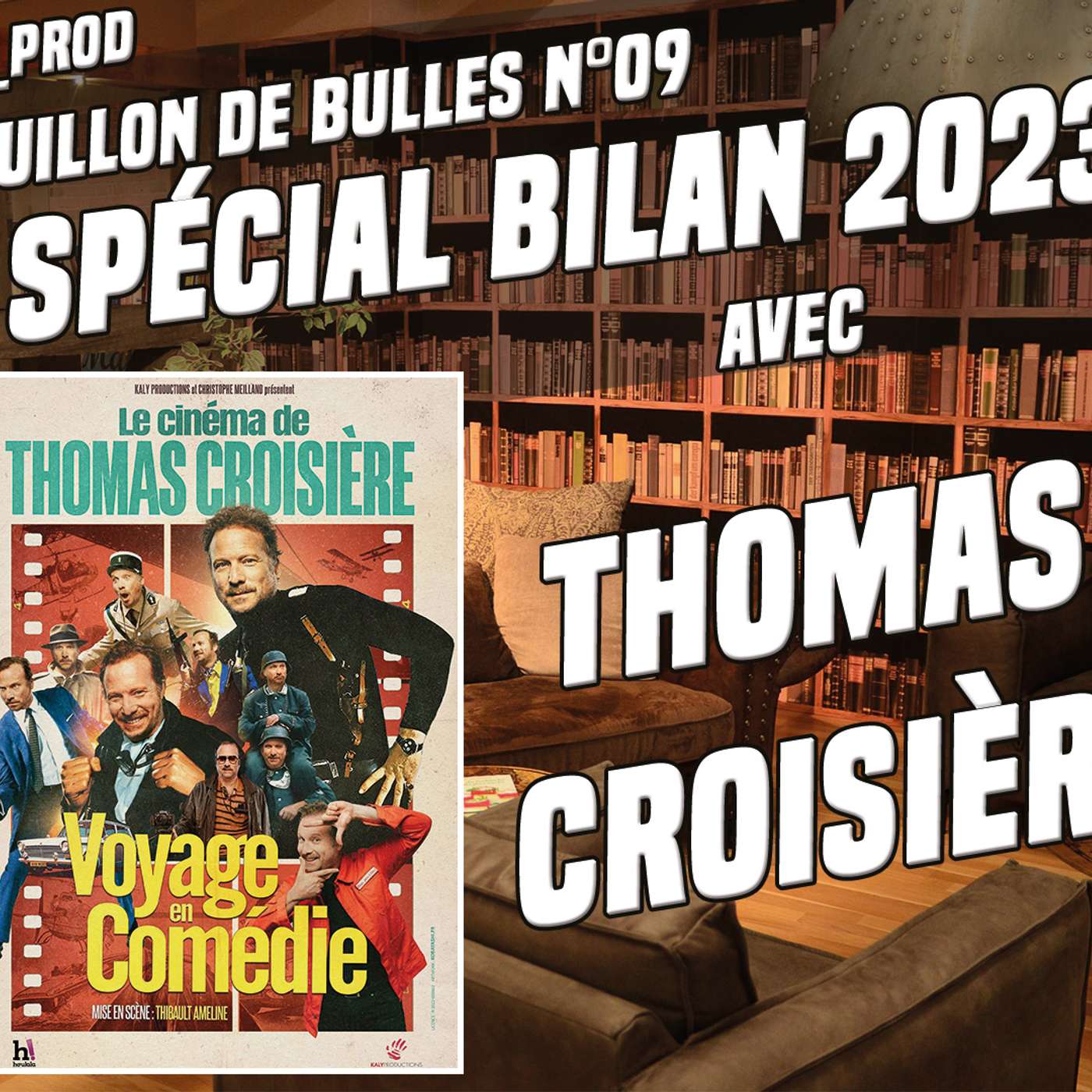 Bouillon de Bulles 09 - Bilan 2023 - Thomas Croisière Bouillon de Bulles 09 - Bilan 2023 - Thomas Croisière