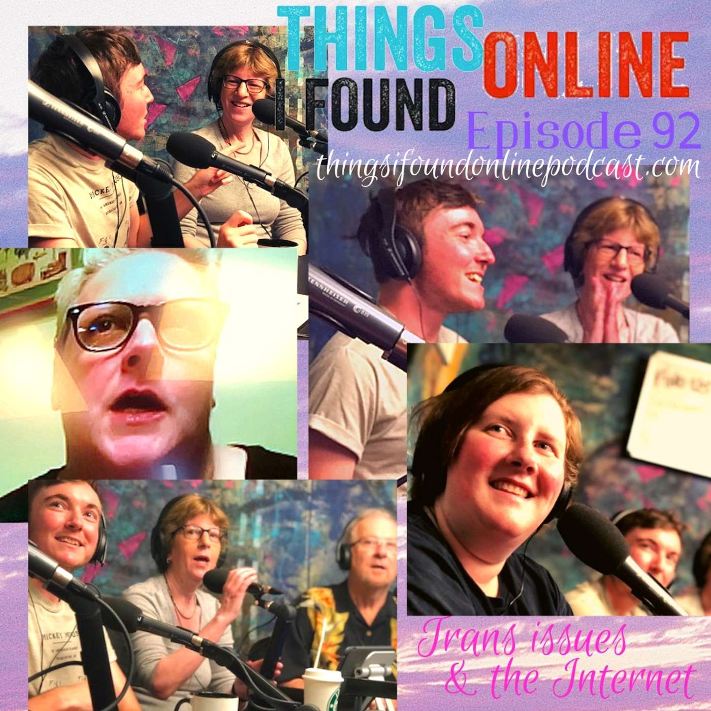 Things I Found Online Podcast