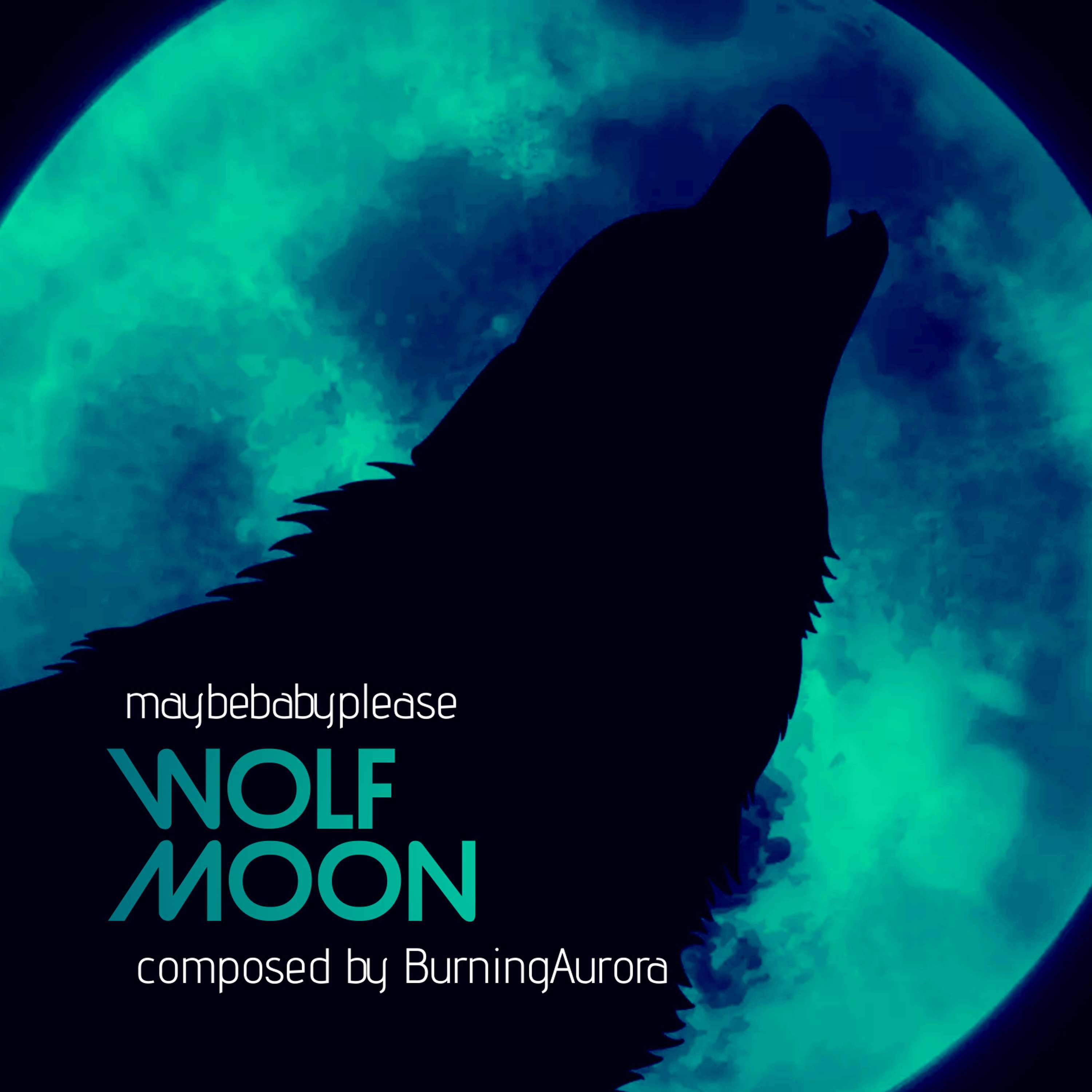 wolf moon by maybebabyplease