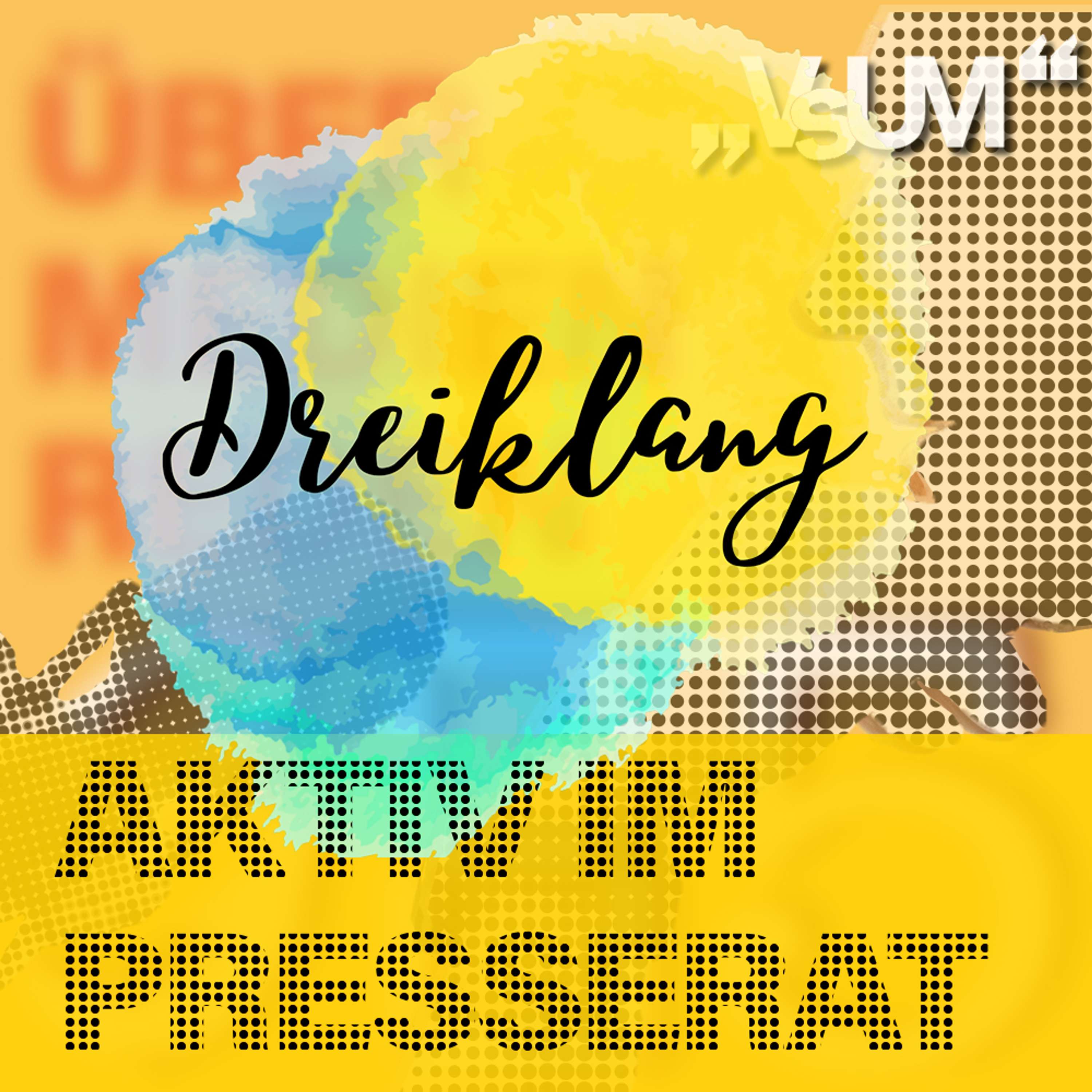 Über Medien Reden - 365, der tägliche Podcast