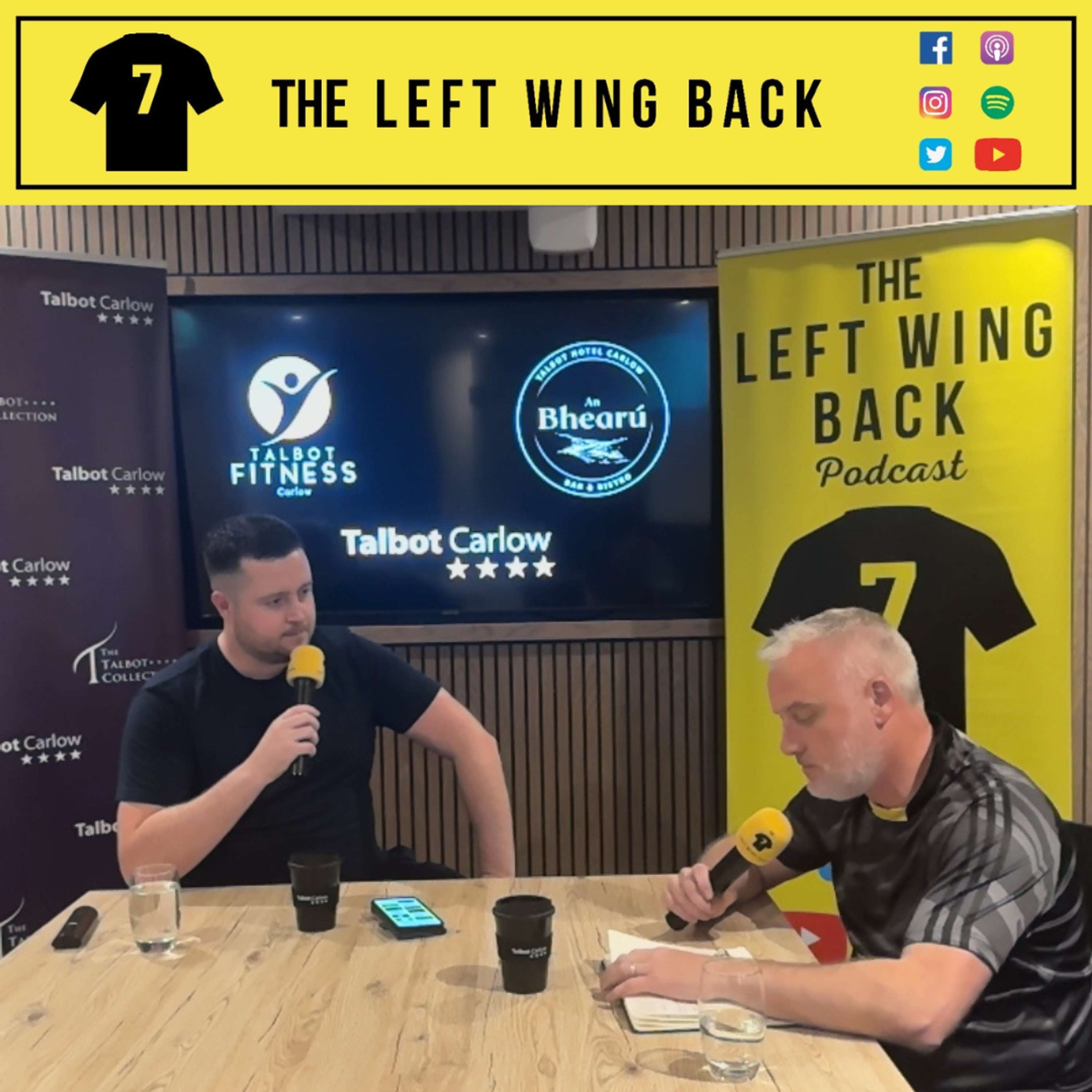 The Left Wing Back Podcast