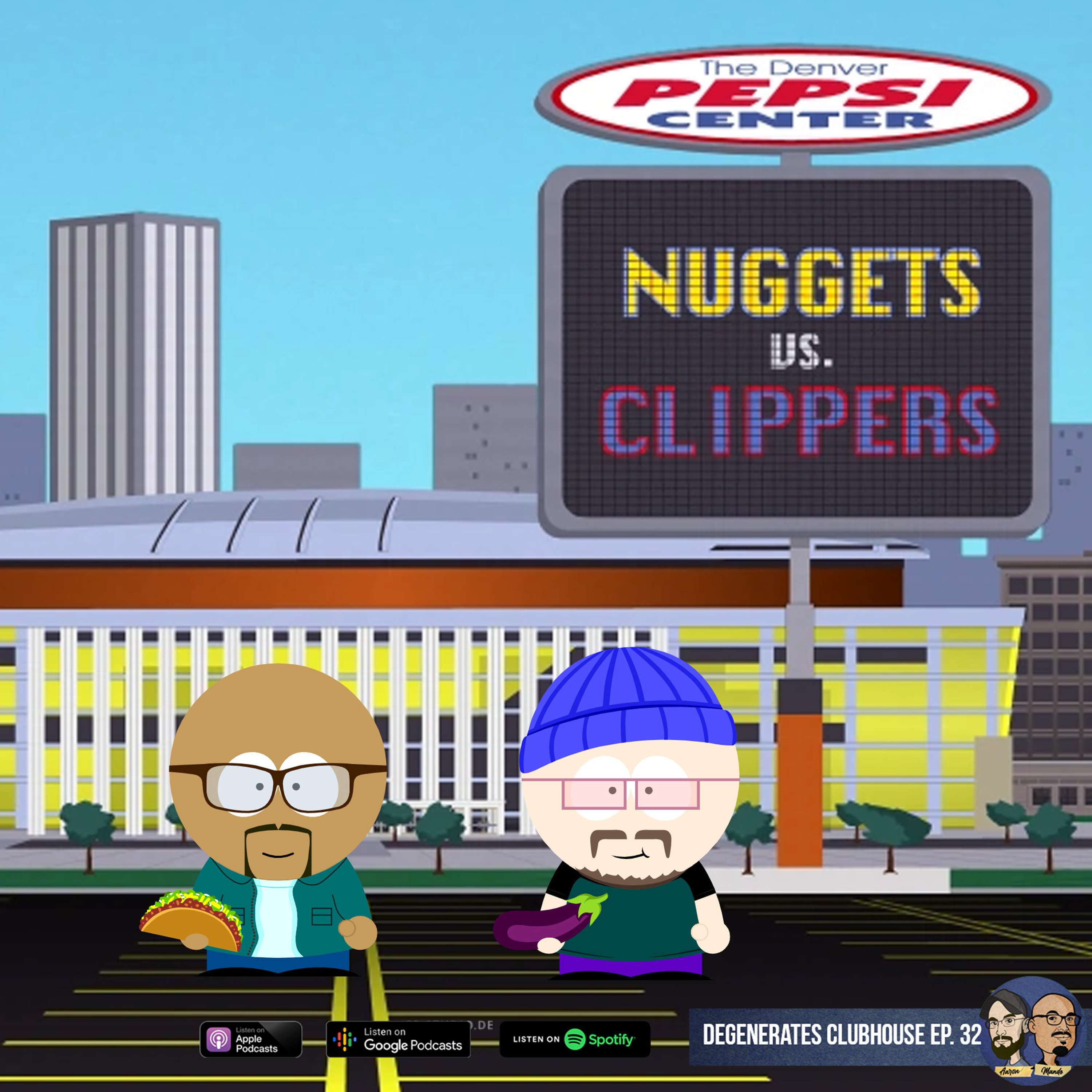 The Degenerates Clubhouse
