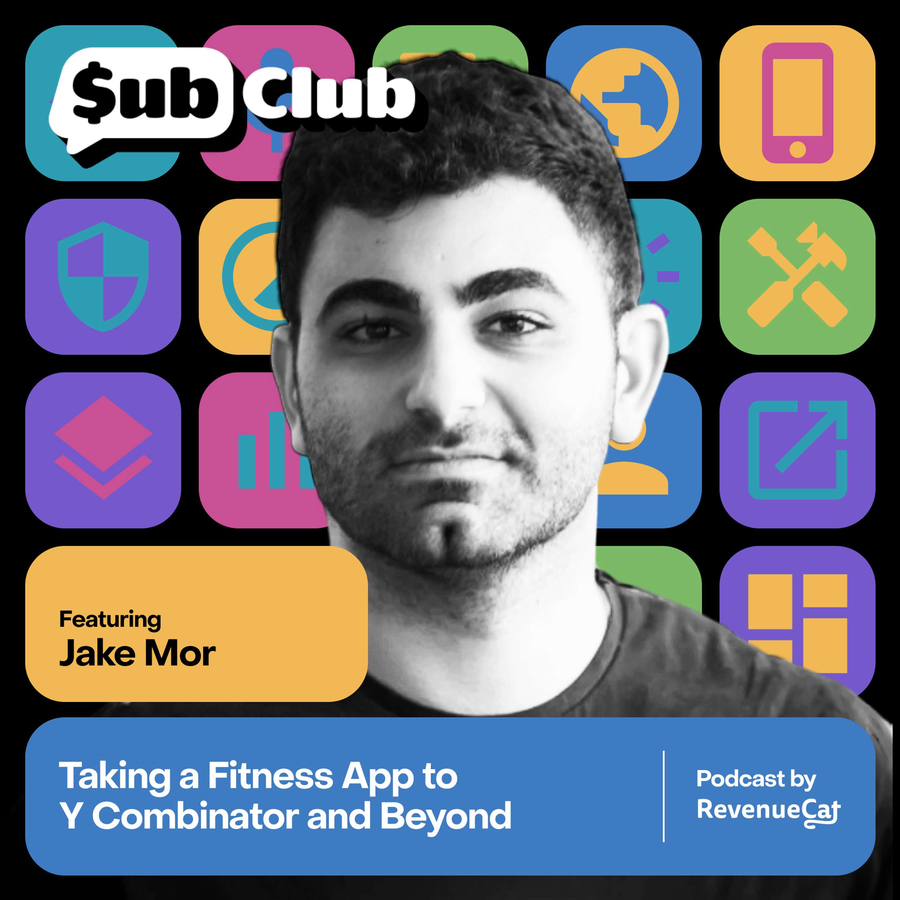 Taking a Fitness App to Y Combinator and Beyond — Jake Mor, FitnessAI