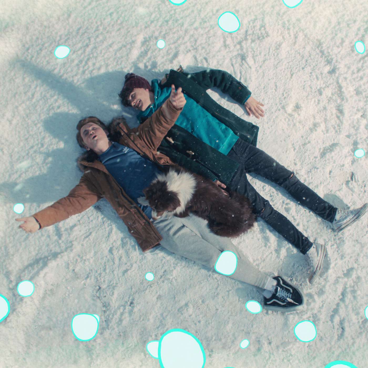 #Narlie (Part 1 of 6) - Heartstopper S1 episode artwork