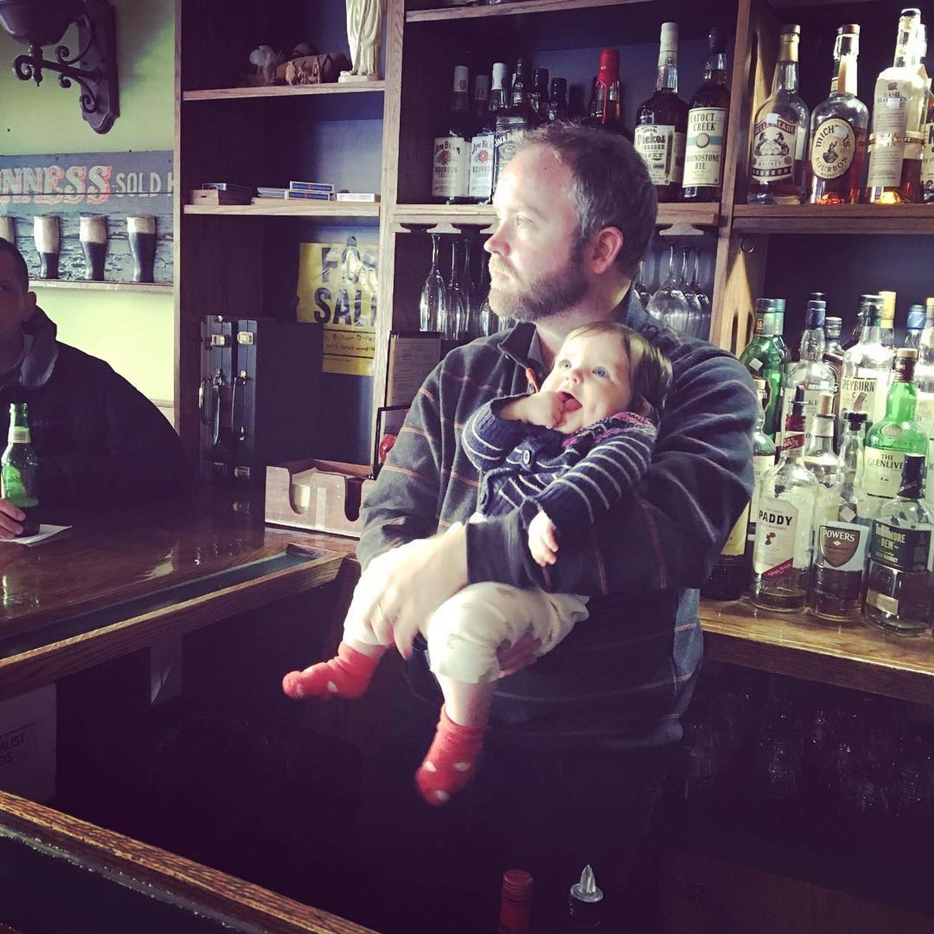 LtD 011 - Casey Ward- Pub Owner, Brewery Co-Founder, World Traveler, & Father of Two