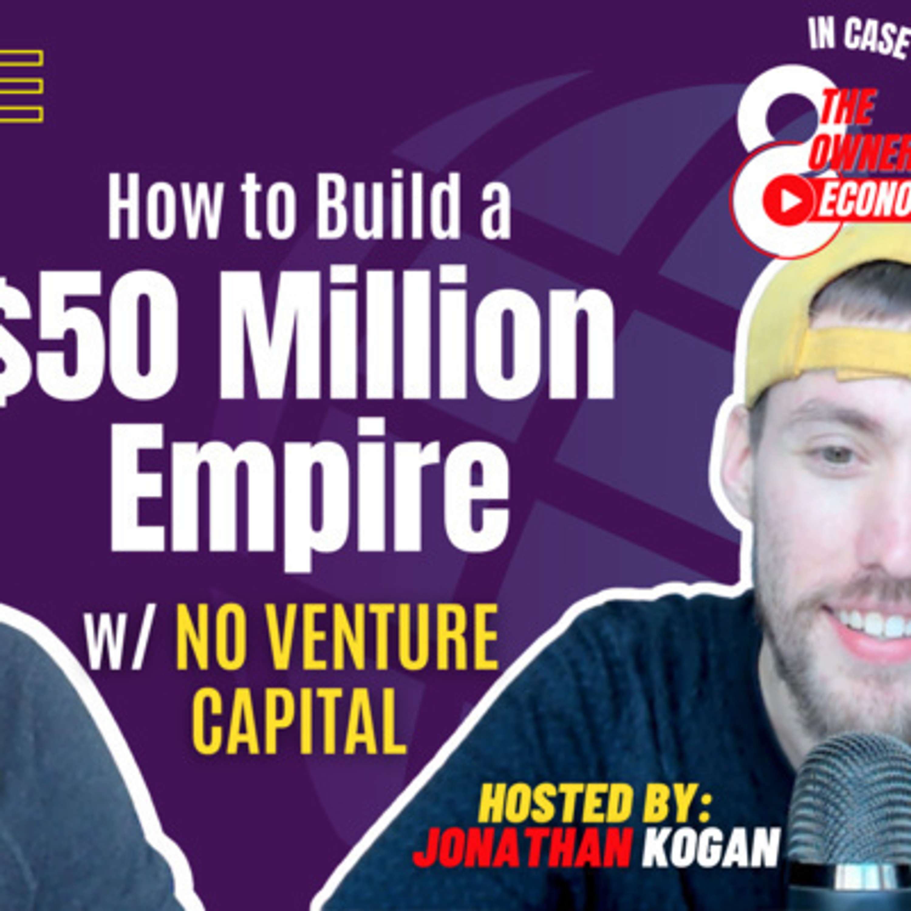 Confronting the Bootstrapped Founder of a $50 Million Dollar No-Code Empire - #1