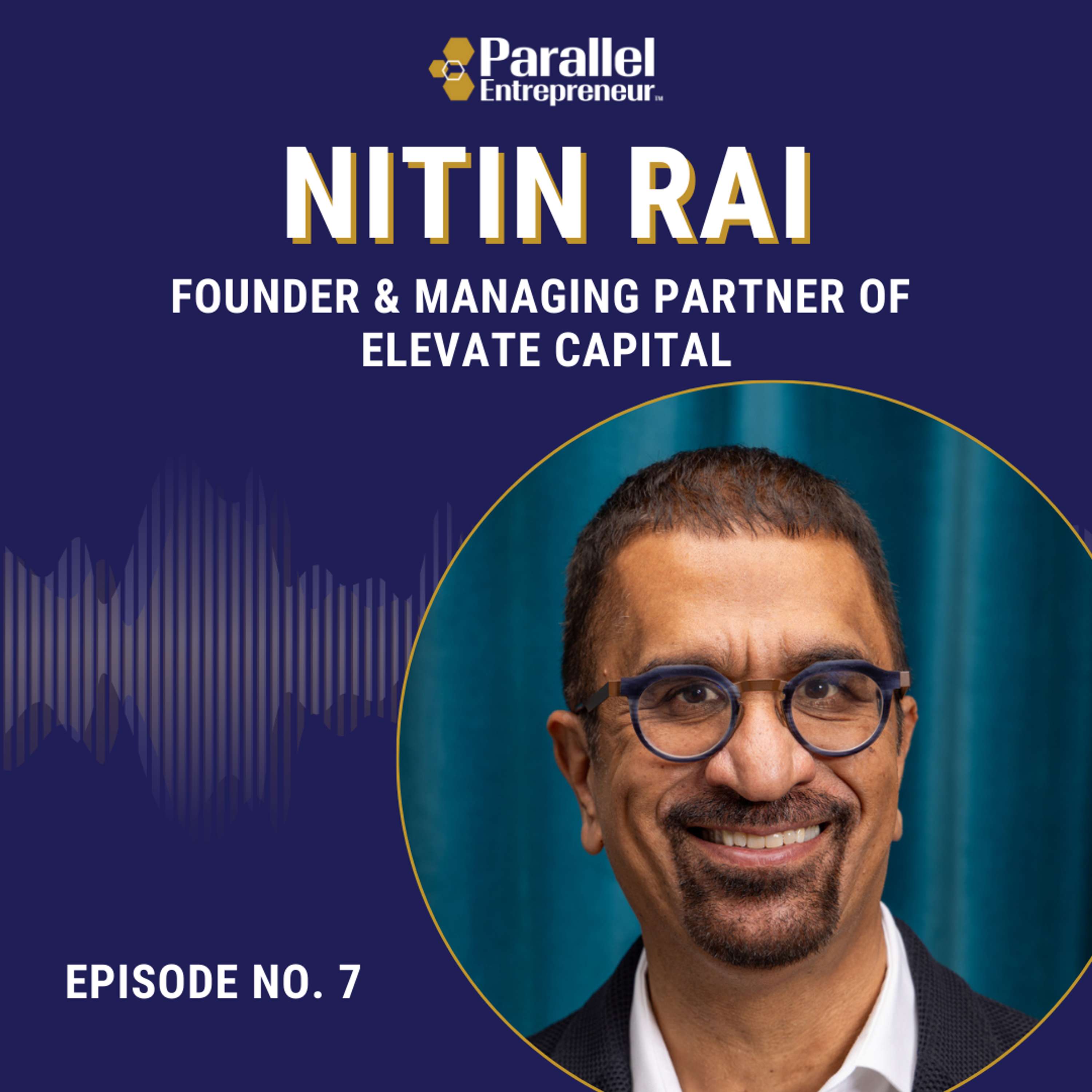 Parallel Entrepreneur with Mark Cleveland