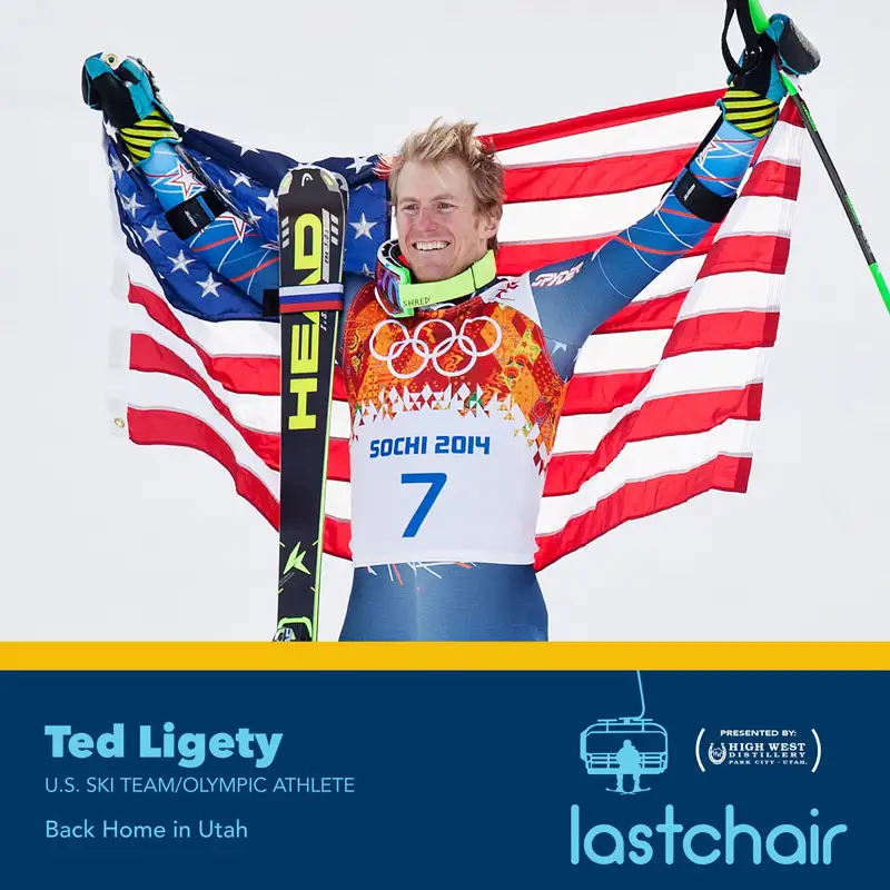 S3:EP1 - Ted Ligety: Back Home in Utah