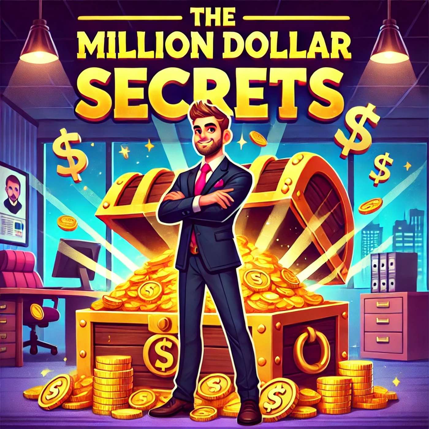 Who Else Wants Million Dollar Secrets? | 685