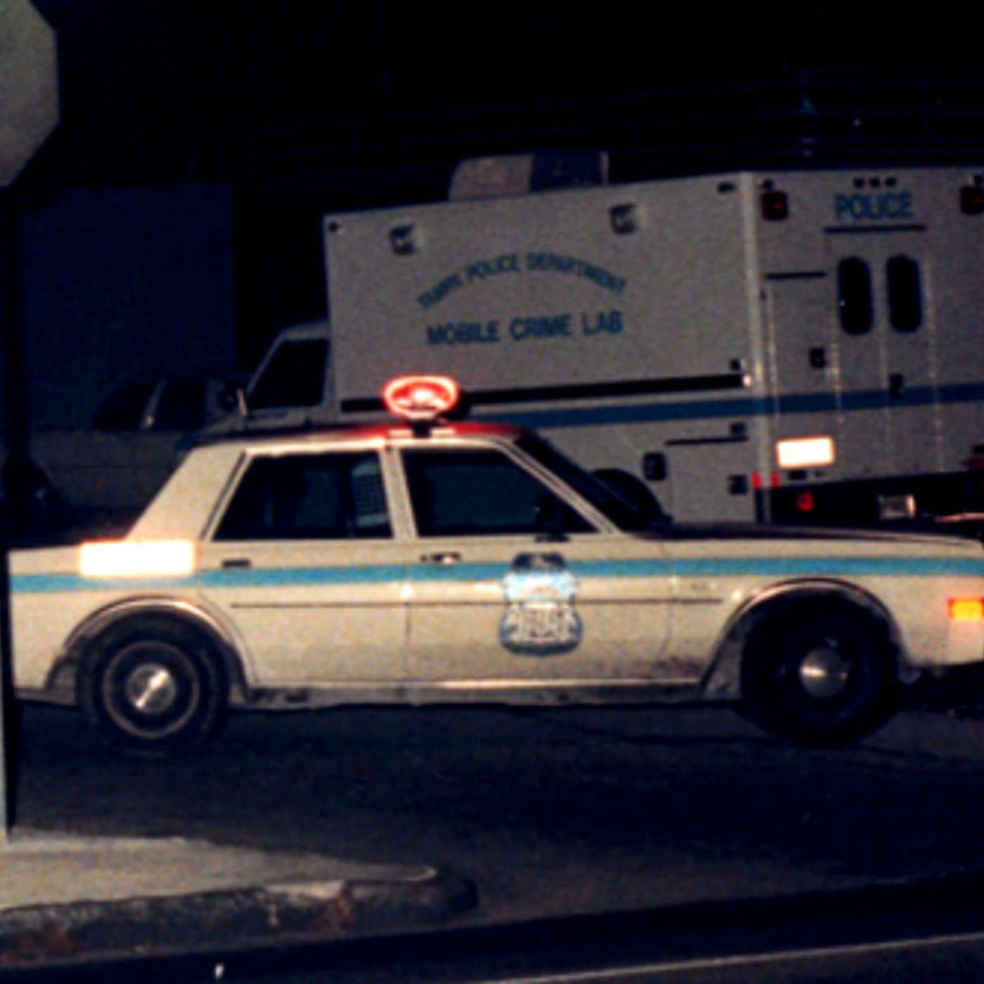 Flashback Friday: The Good Ol’ Days of Police Work... Sort Of