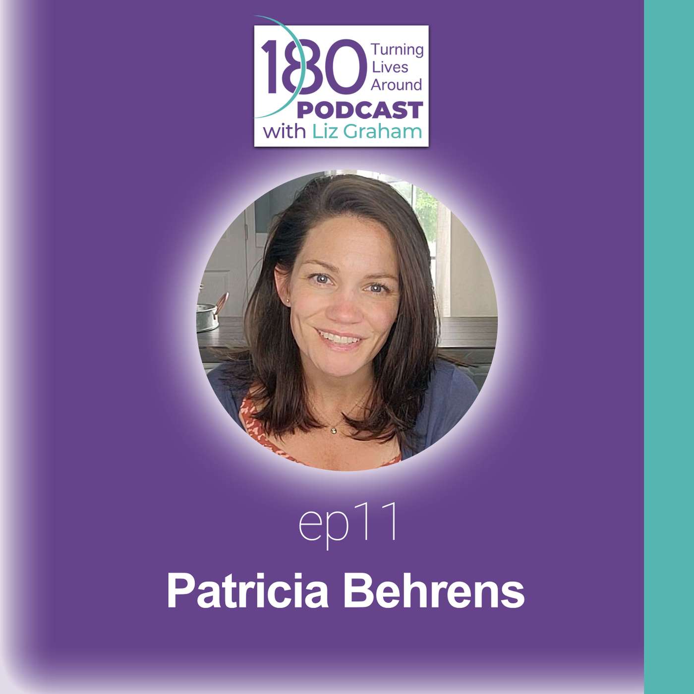 180 Turning Lives Around Podcast with Liz Graham
