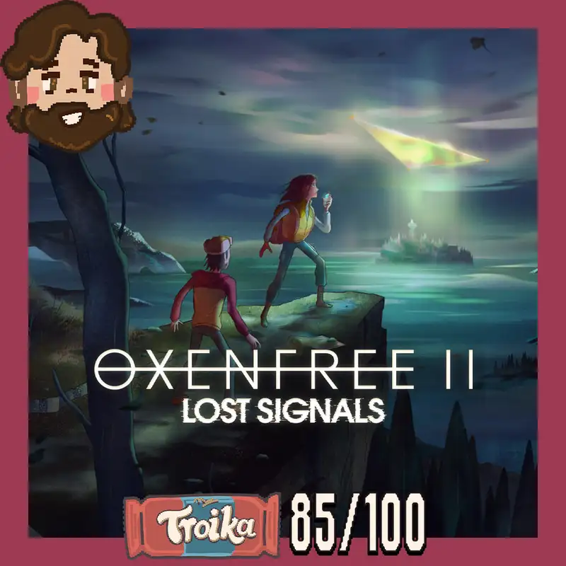 Stian anmelder Oxenfree II: Lost Signals
