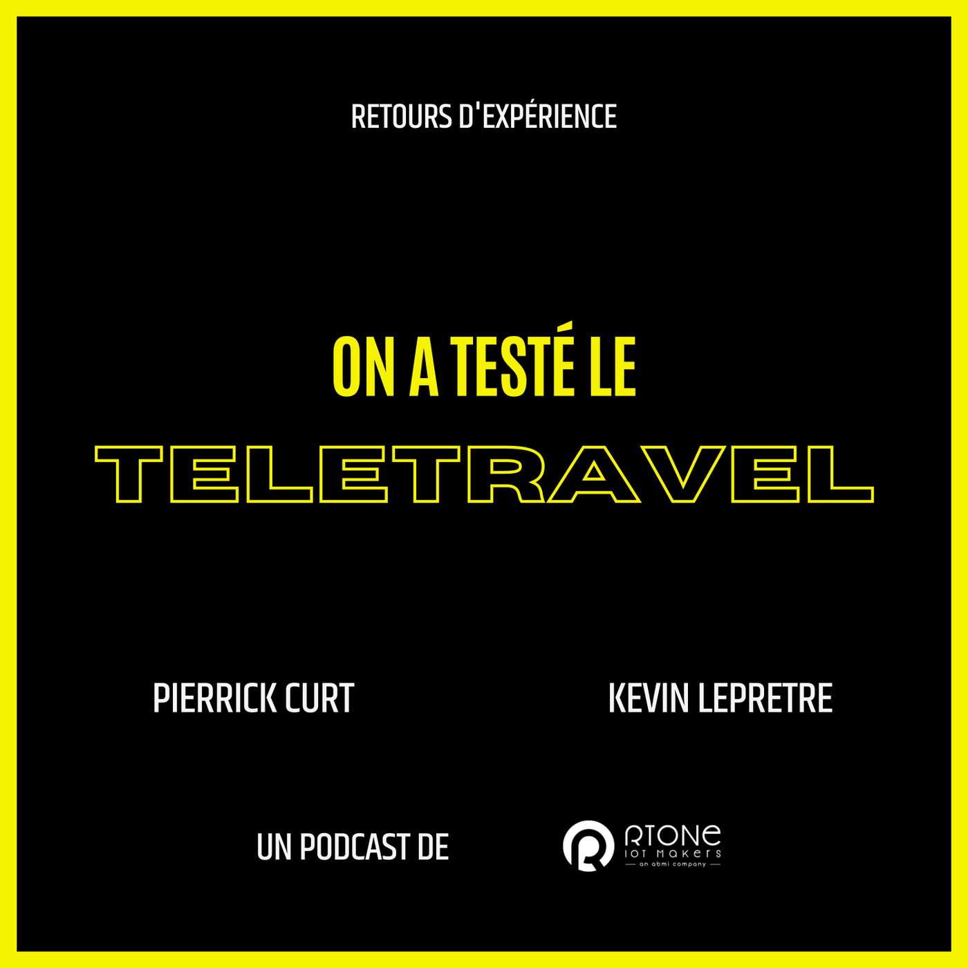 On a testé le teletravel episode artwork