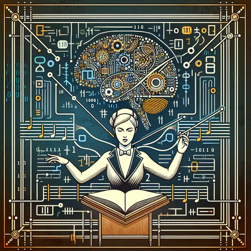 The Rise of the Code Conductor: Embracing A.I. as a Catalyst for Software Development Success