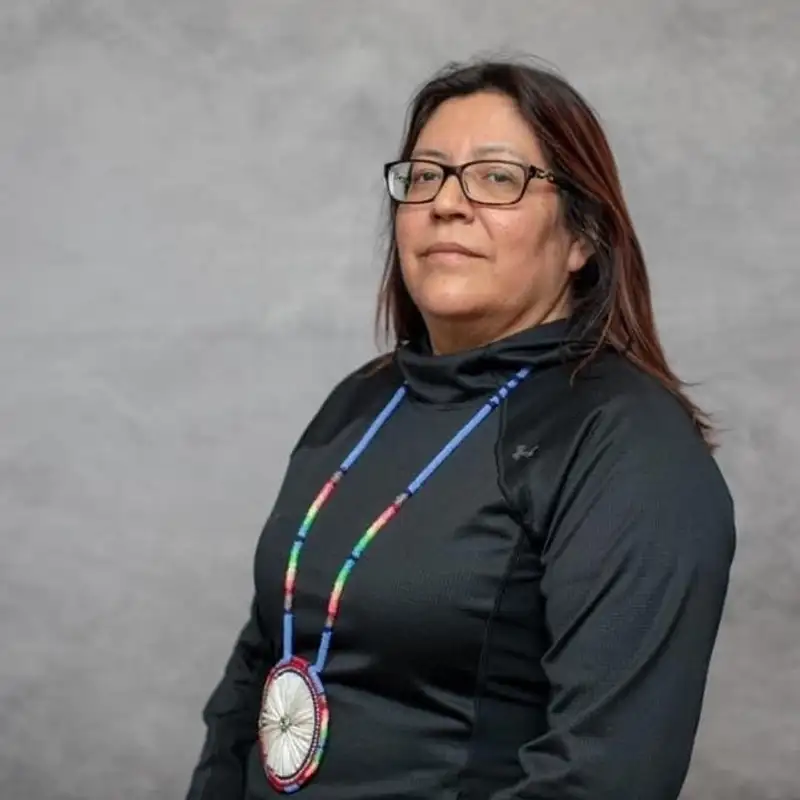 Ep14: Part Two - Reclaiming Our Voices, with Connie Greyeyes of Indian Residential School Survivor Society
