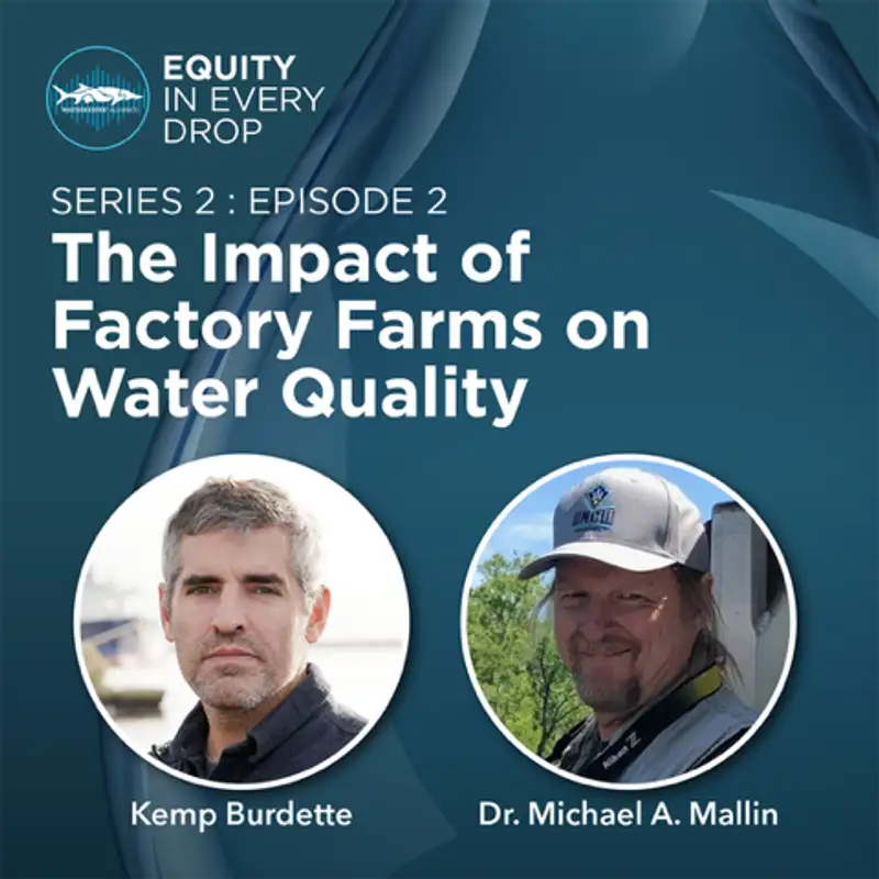 The Impact of Factory Farms on Water Quality 