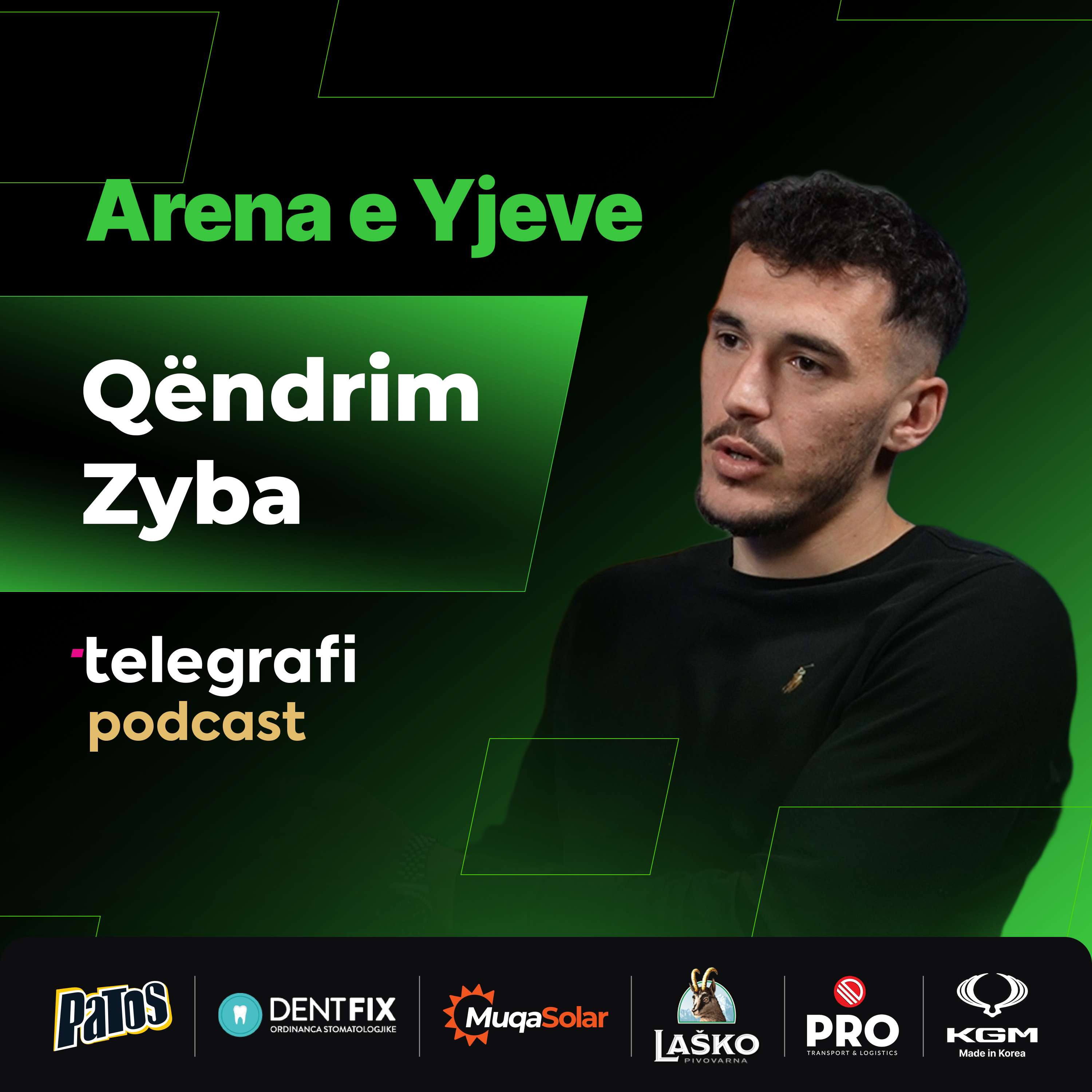 Arena e Yjeve - Telegrafi
