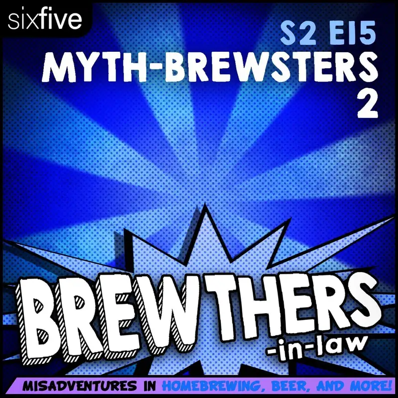 Myth-Brewsters 2