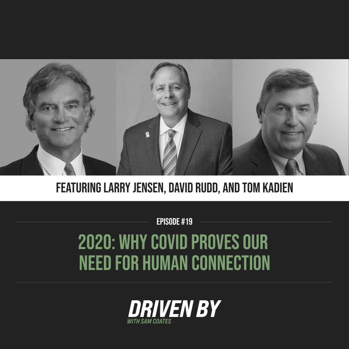 Driven By with Sam Coates