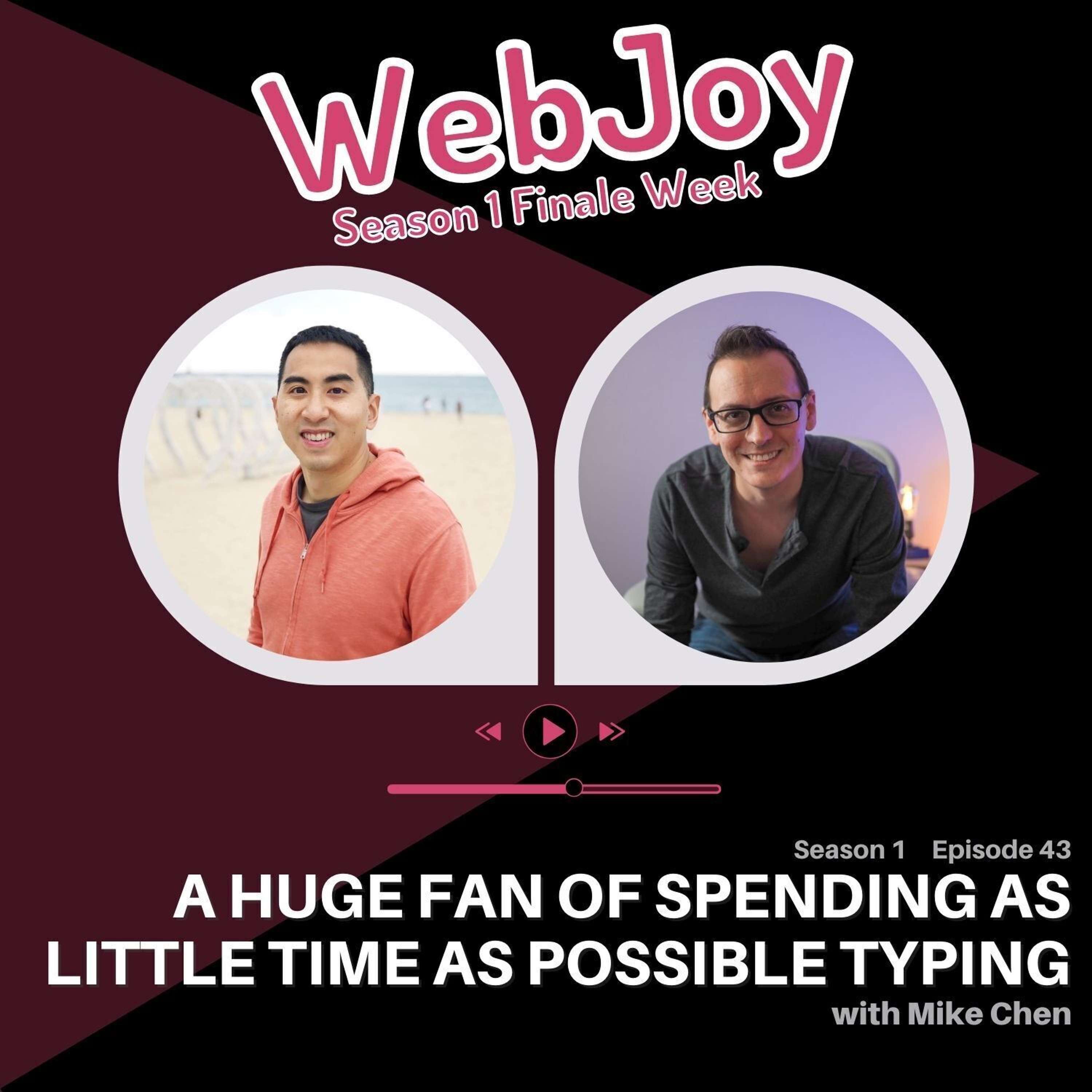 WebJoy: Real Stories from Tech About the Struggles and Delights That Made Us Who We Are Today