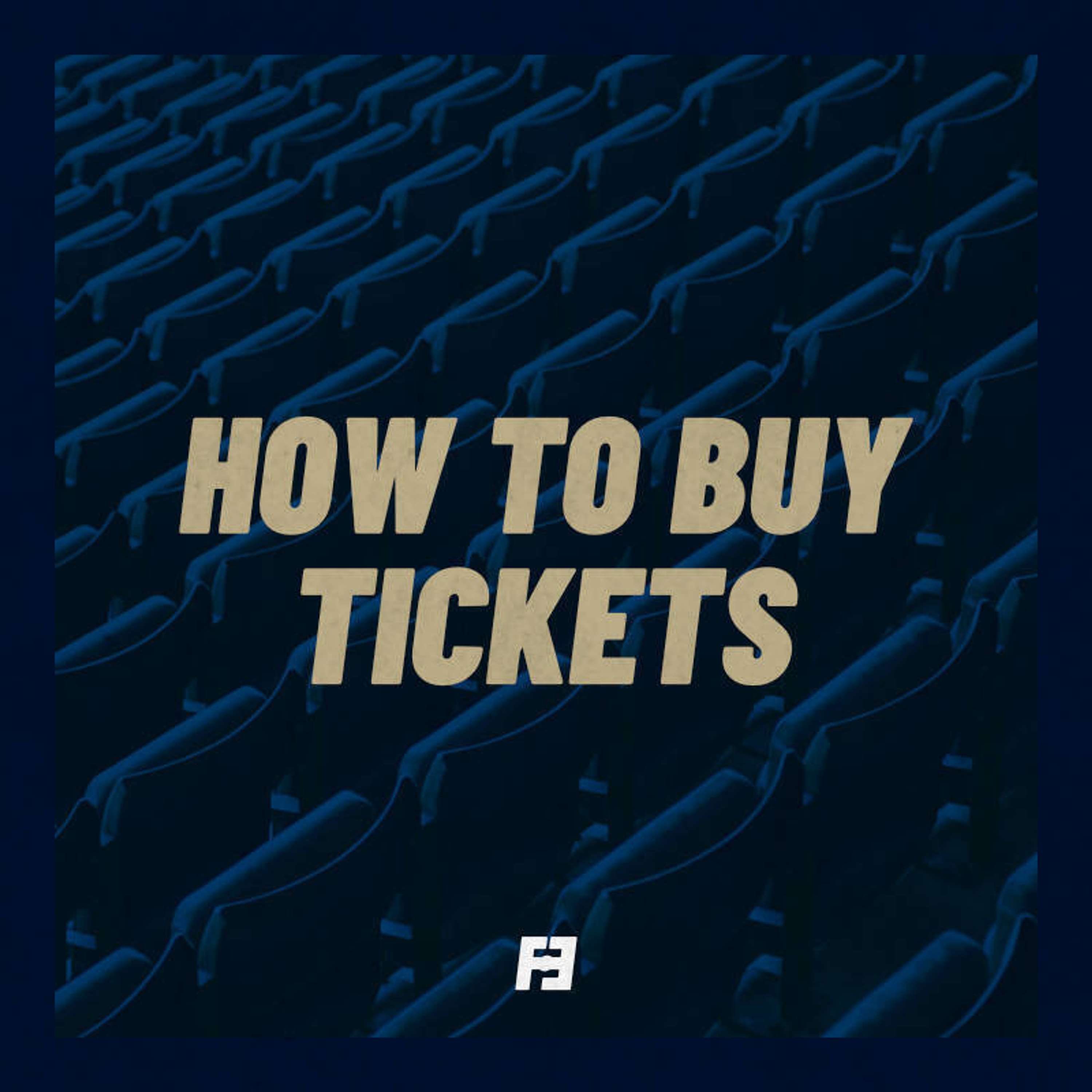 How to Buy Tickets - podcast episode cover