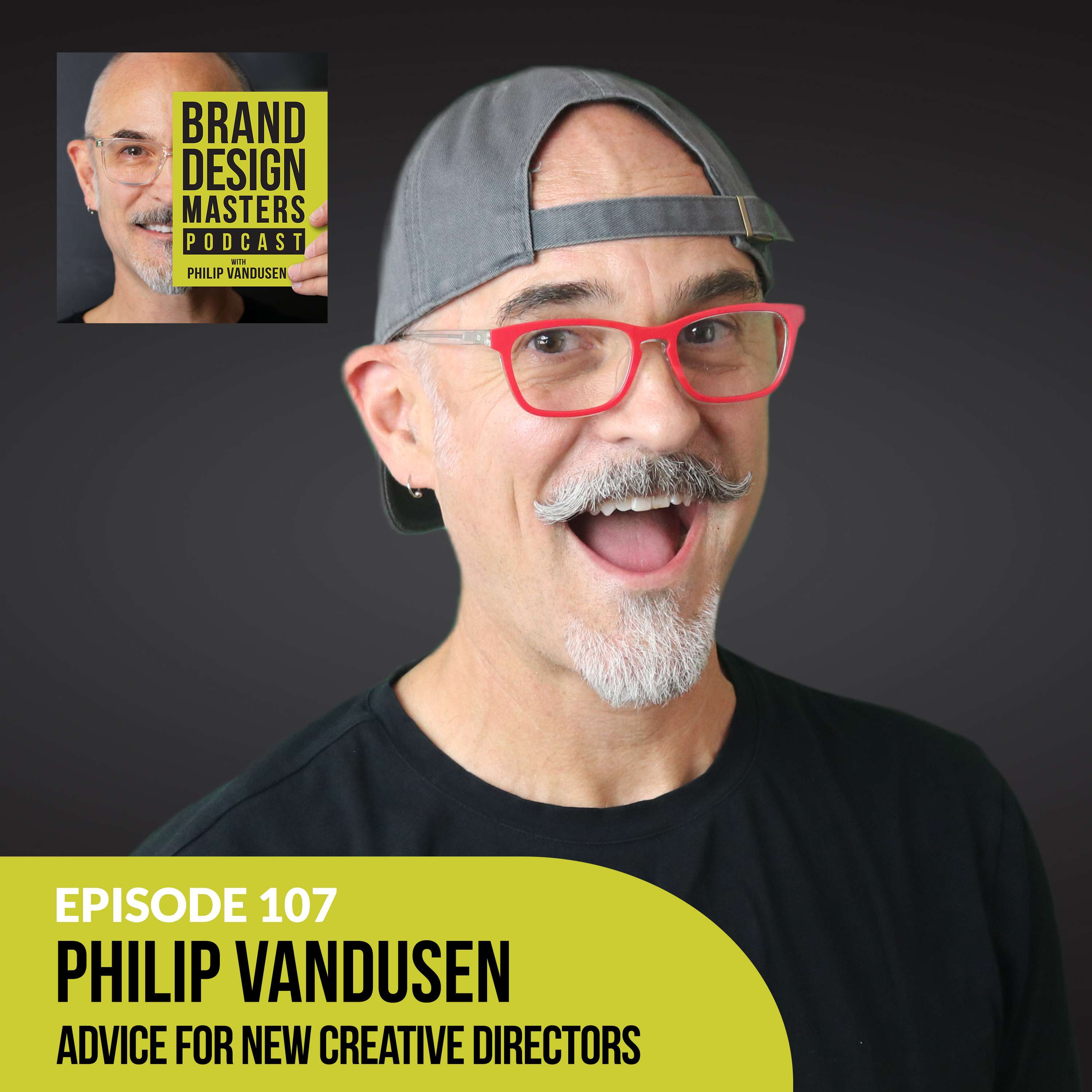 Brand Design Masters Podcast
